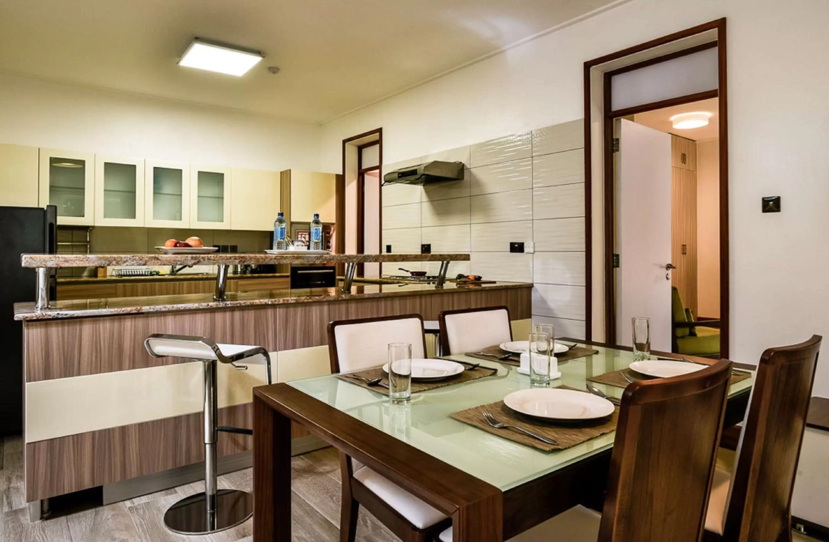 Photo of the whole room in Executive Residency by Best Western Nairobi