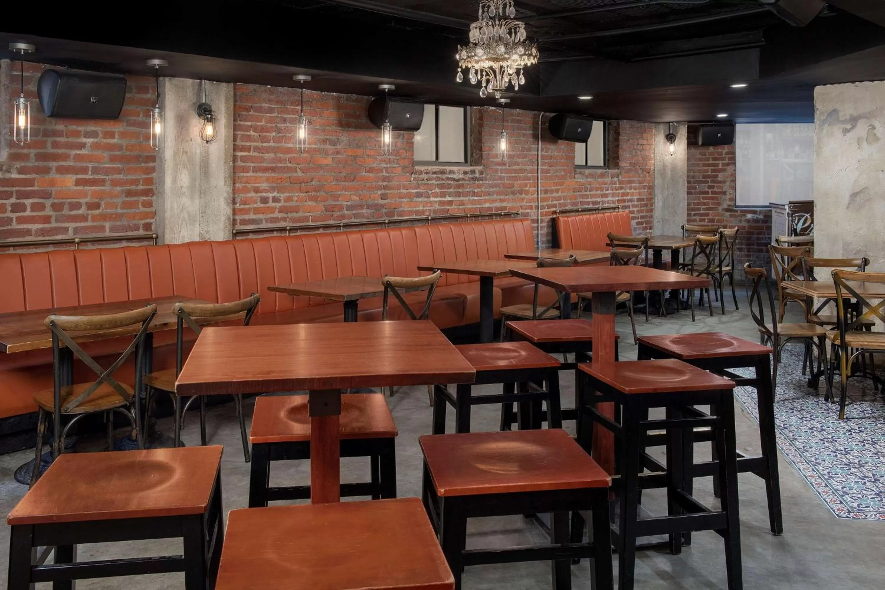 Breakfast in West End Washington DC, Tapestry Collection by Hilton