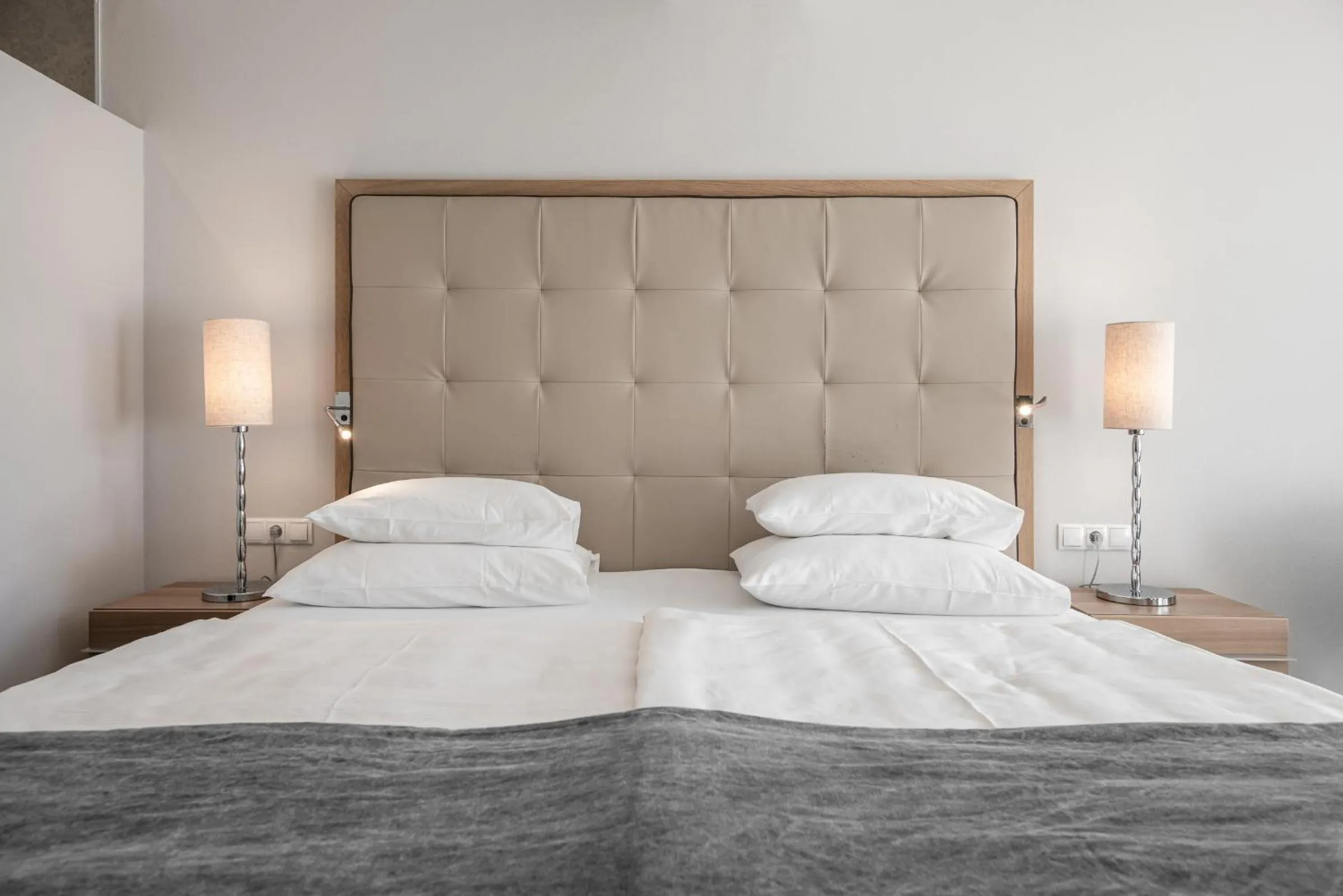 Bedroom, Bed in ALPIANA - green luxury Dolce Vita Hotel