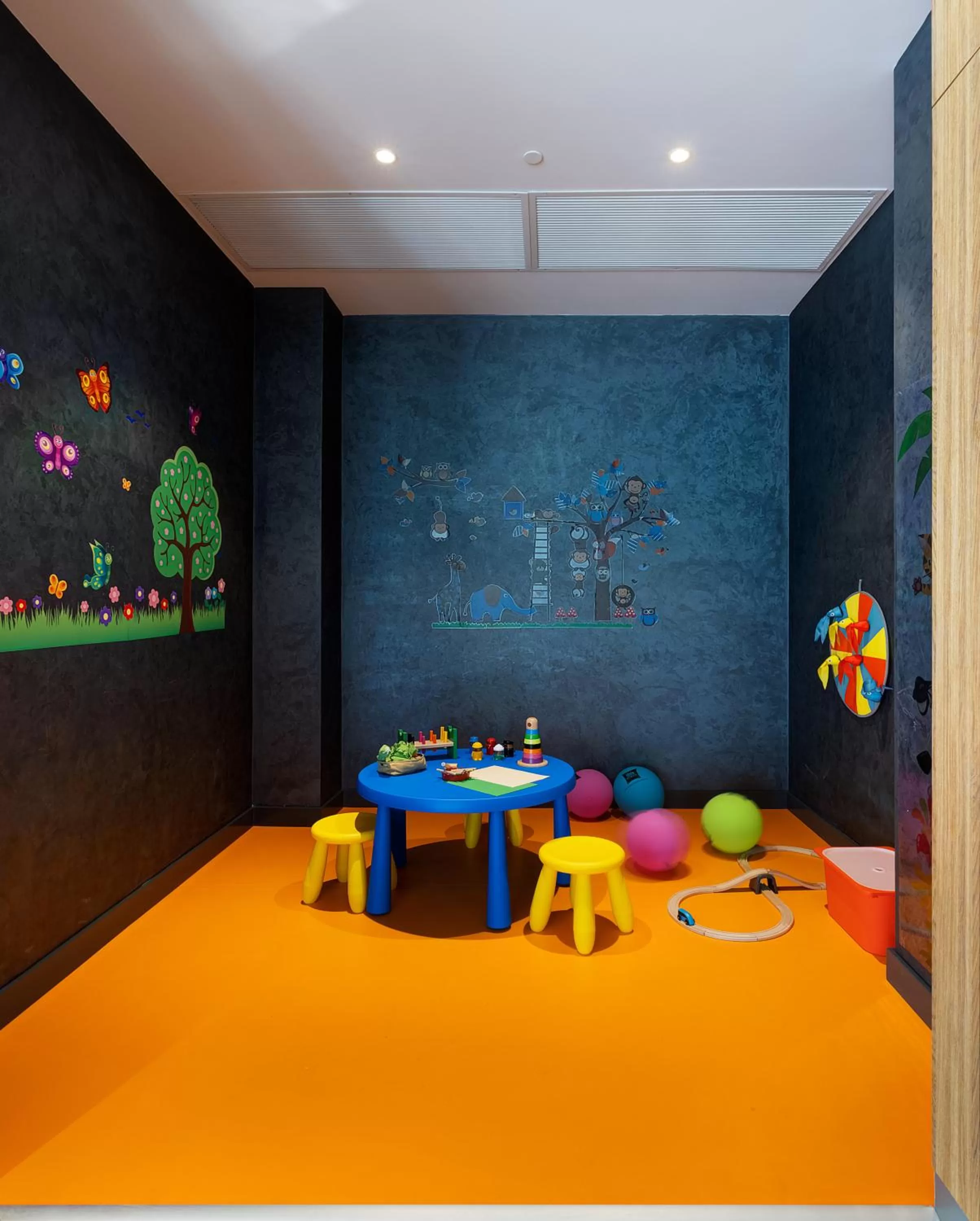 Kids's club in ibis Styles Istanbul Merter