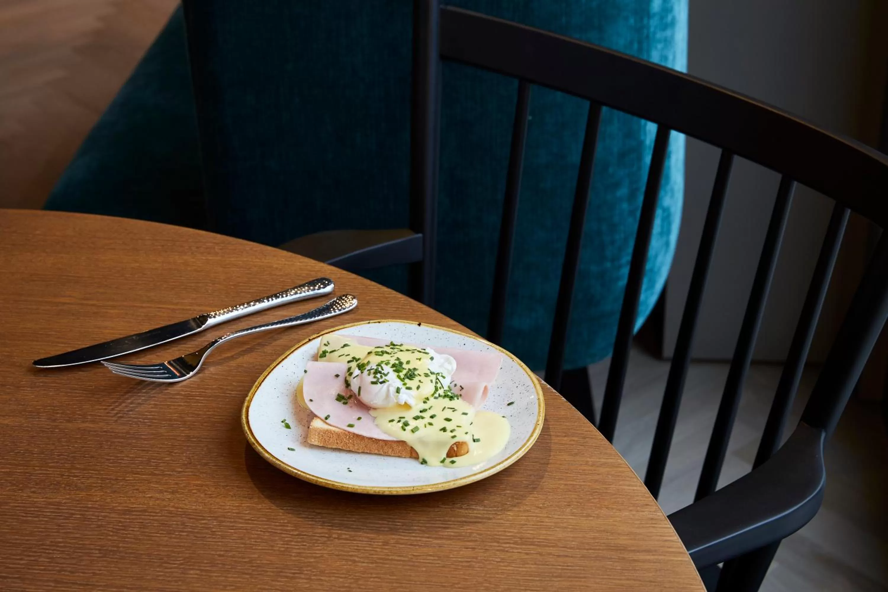 Restaurant/places to eat in Hotel Indigo Dresden - Wettiner Platz by IHG