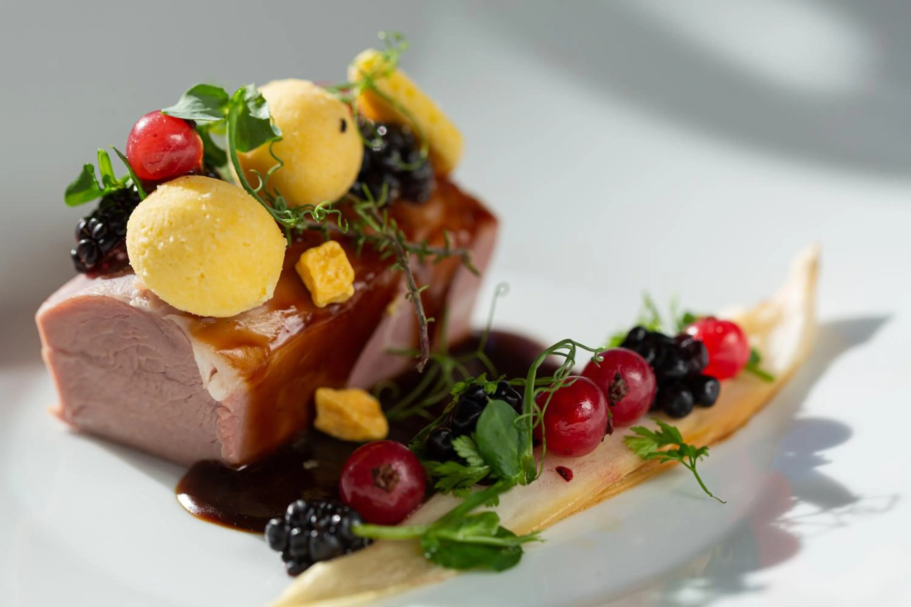 Food in Olympic SPA Hotel - Adults Only