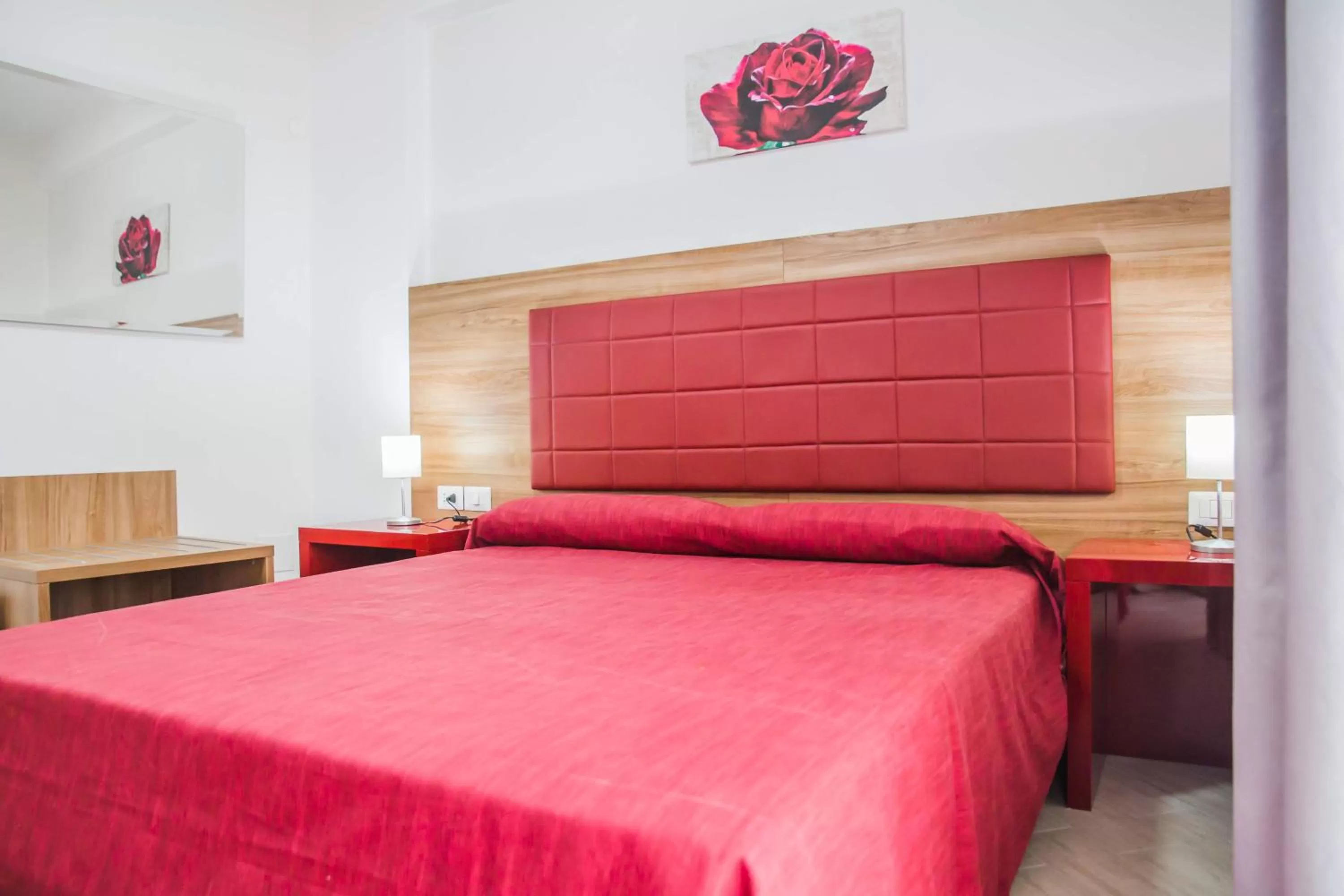 Bed in Palazzo Archeo