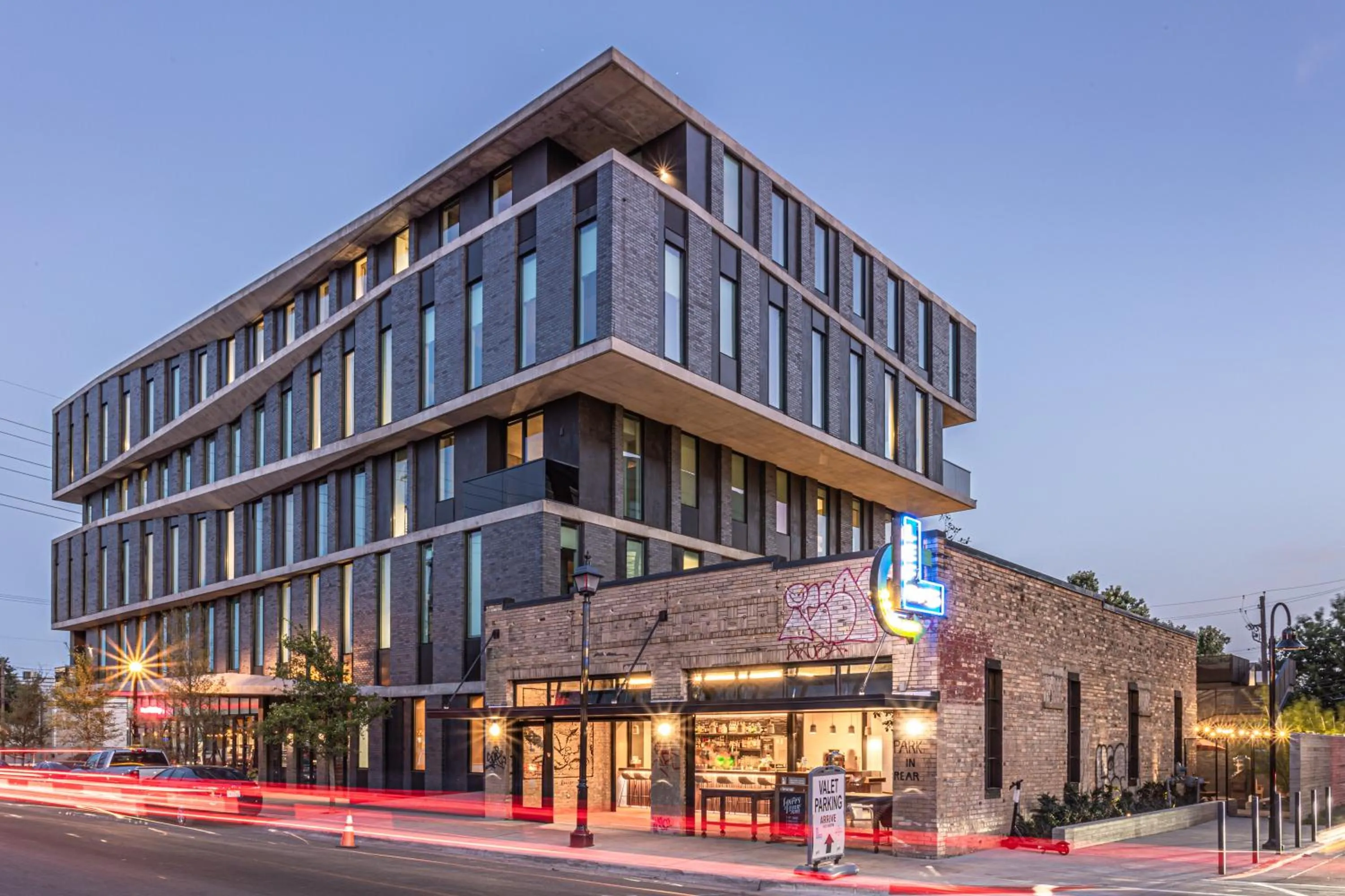 Property building in ARRIVE Austin