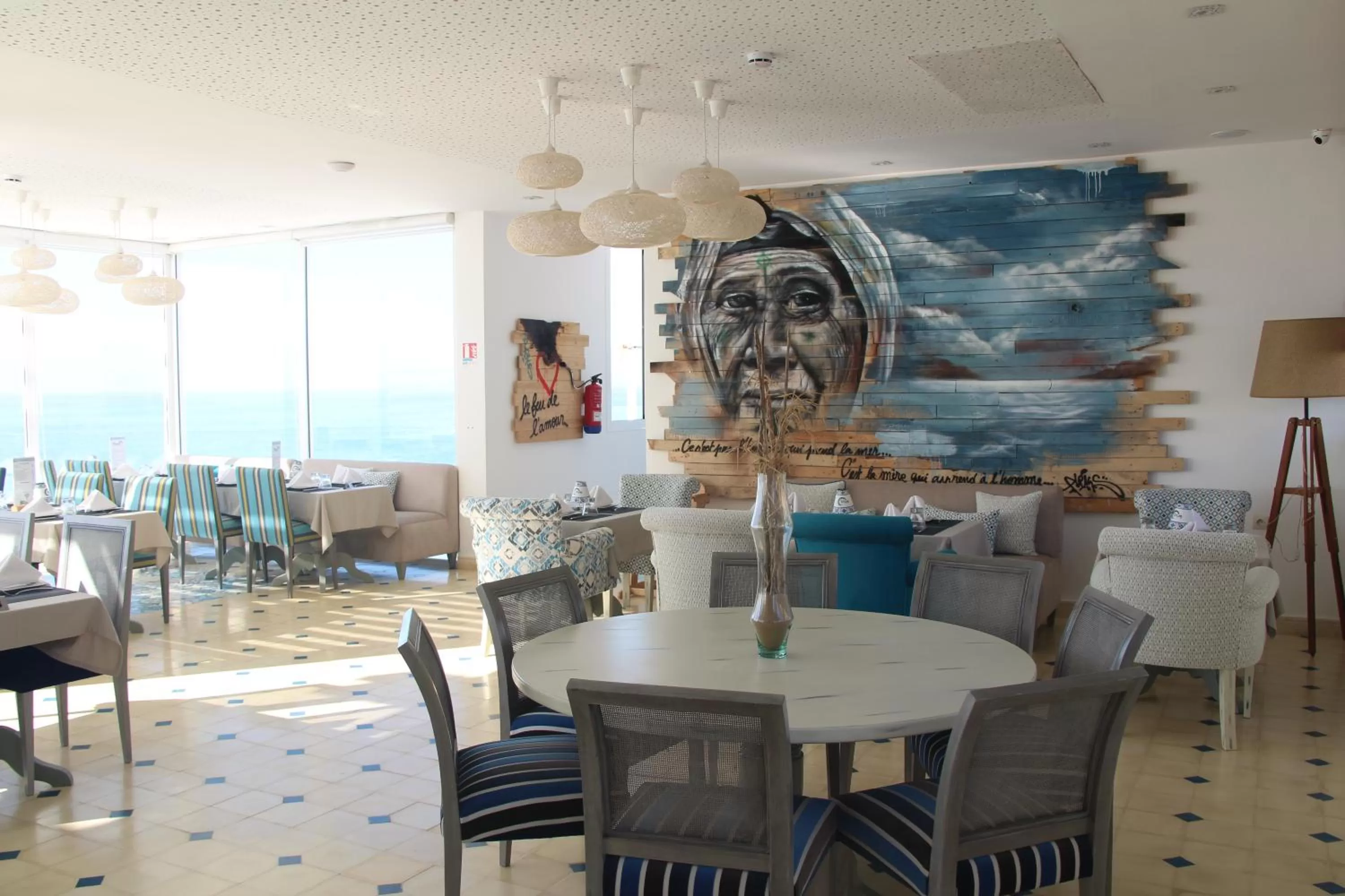 Banquet/Function facilities in Appart-hotel La Source