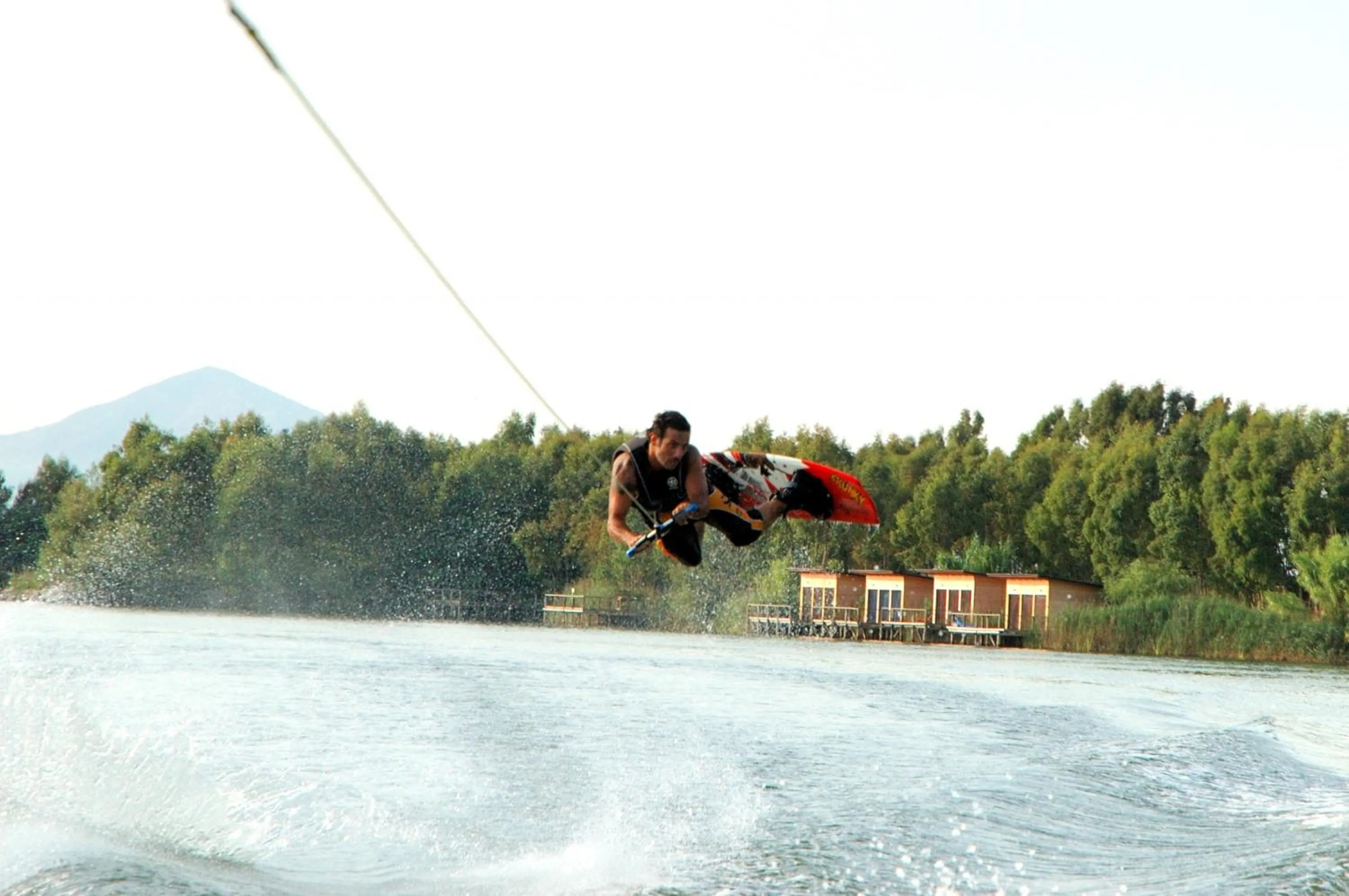 Natural landscape in Plana Resort & SPA