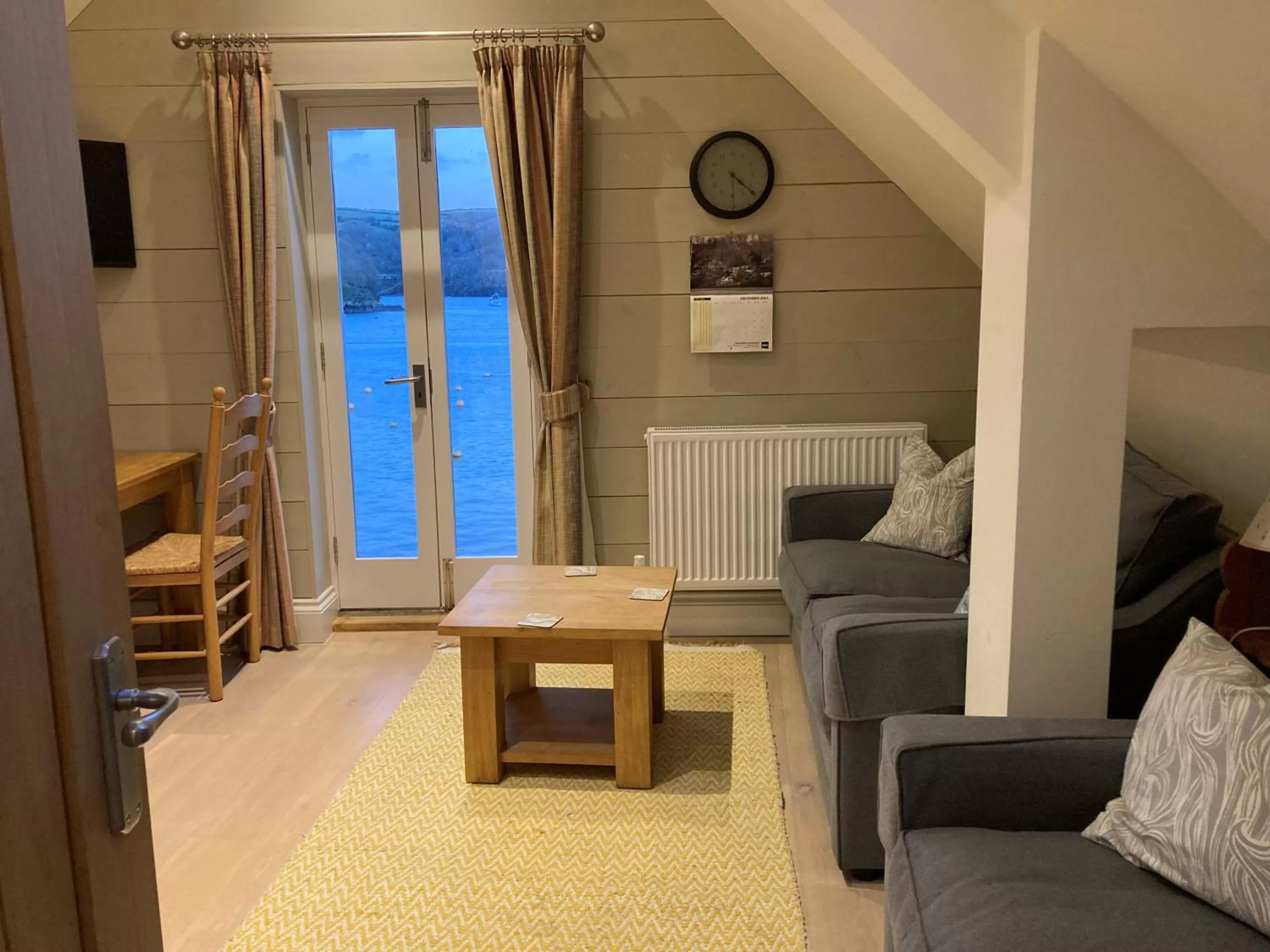 View (from property/room) in The Galleon Inn