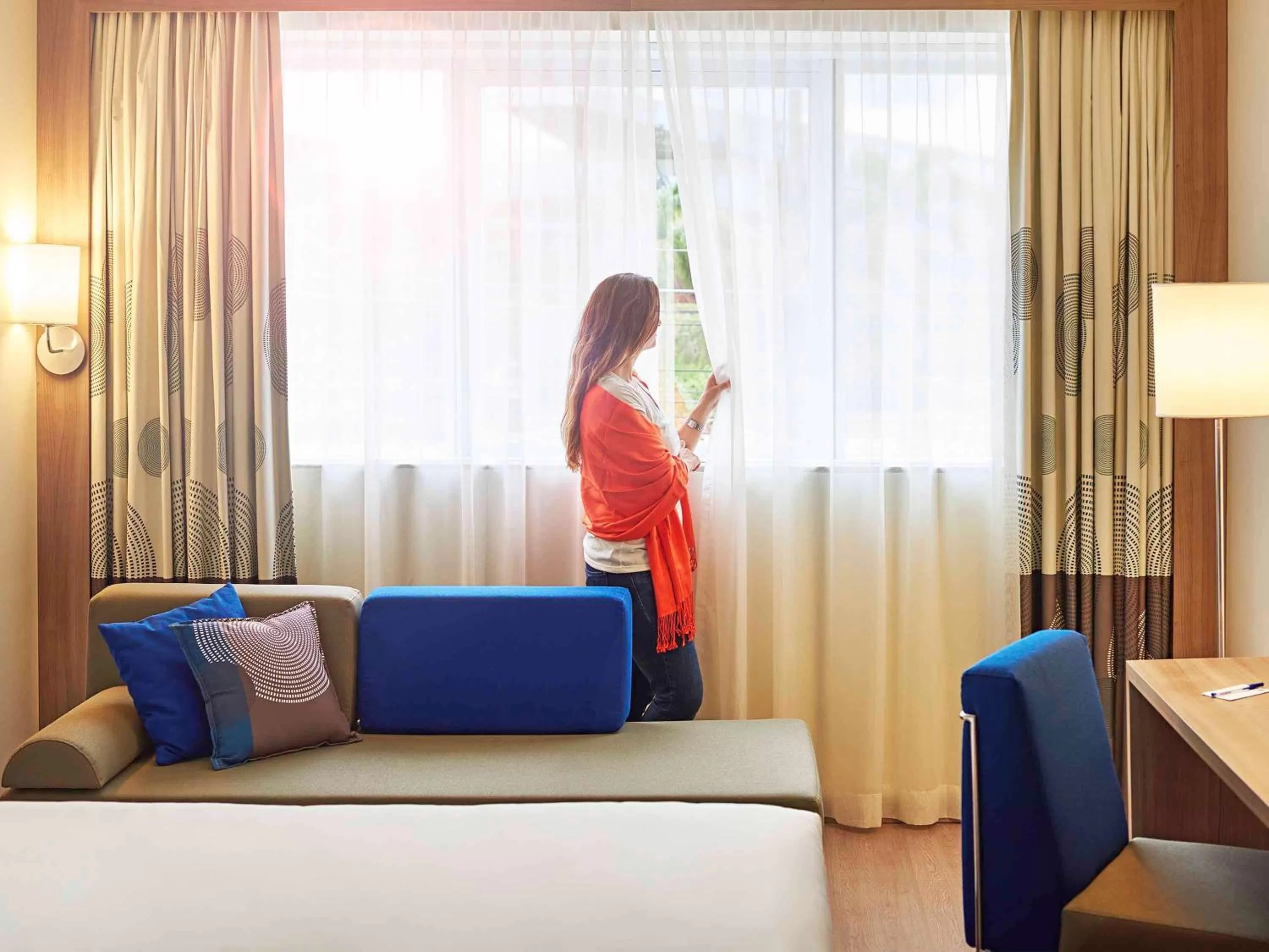 Photo of the whole room, Bed in Novotel Rio de Janeiro Parque Olimpico