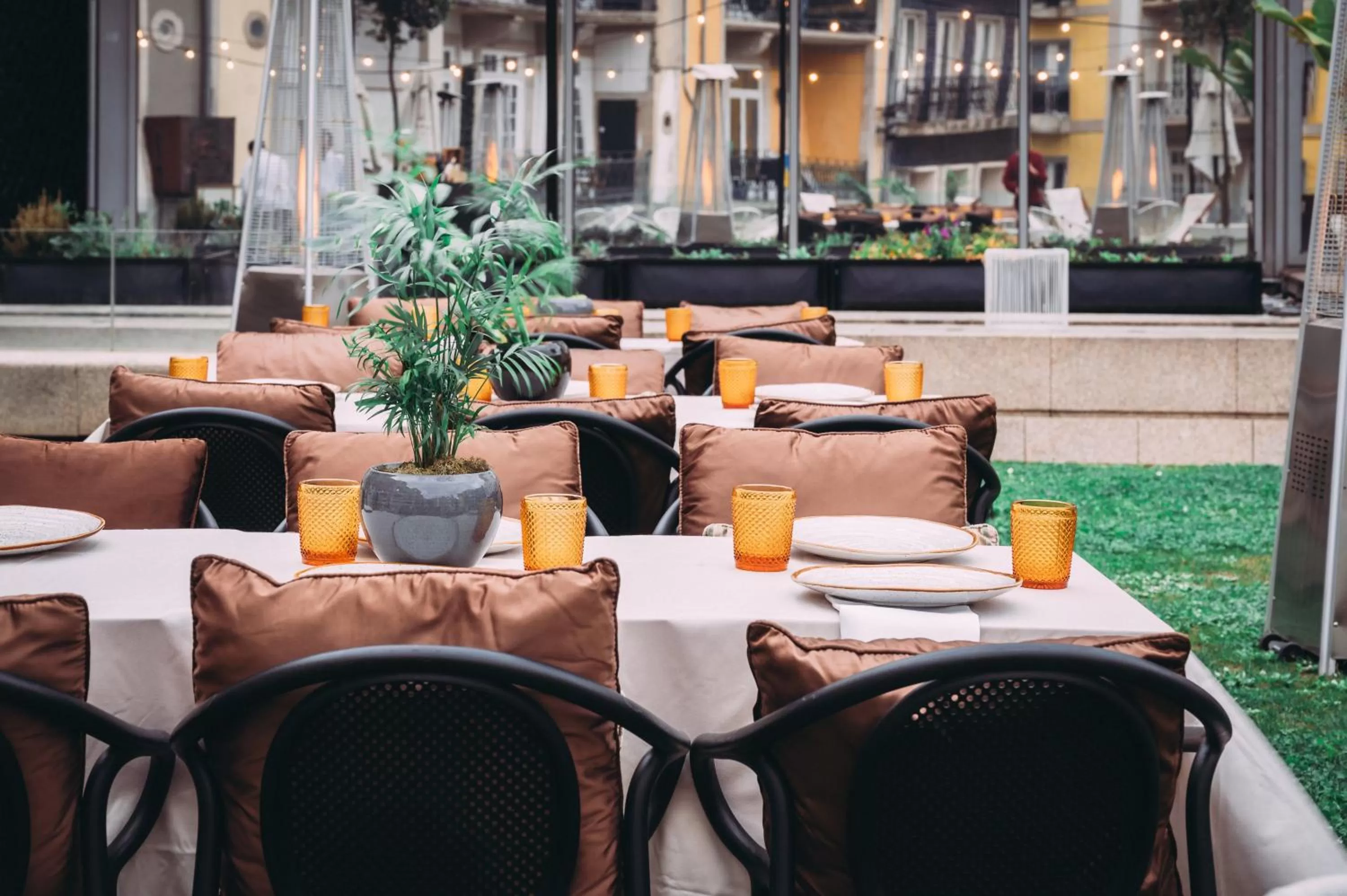 Meeting/conference room in InterContinental Porto - Palacio das Cardosas by IHG