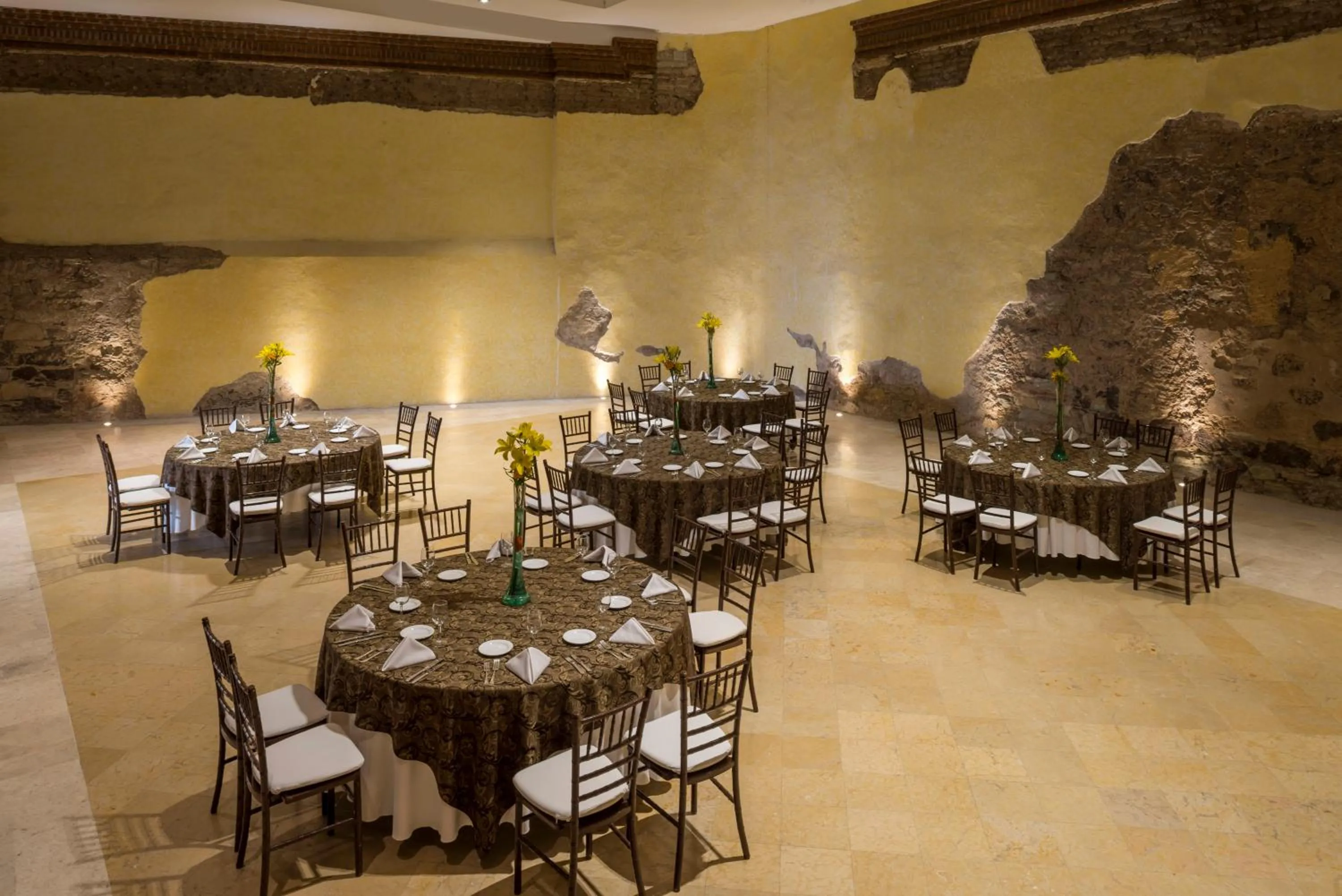 Lounge or bar in Hotel Ex-Hacienda San Xavier