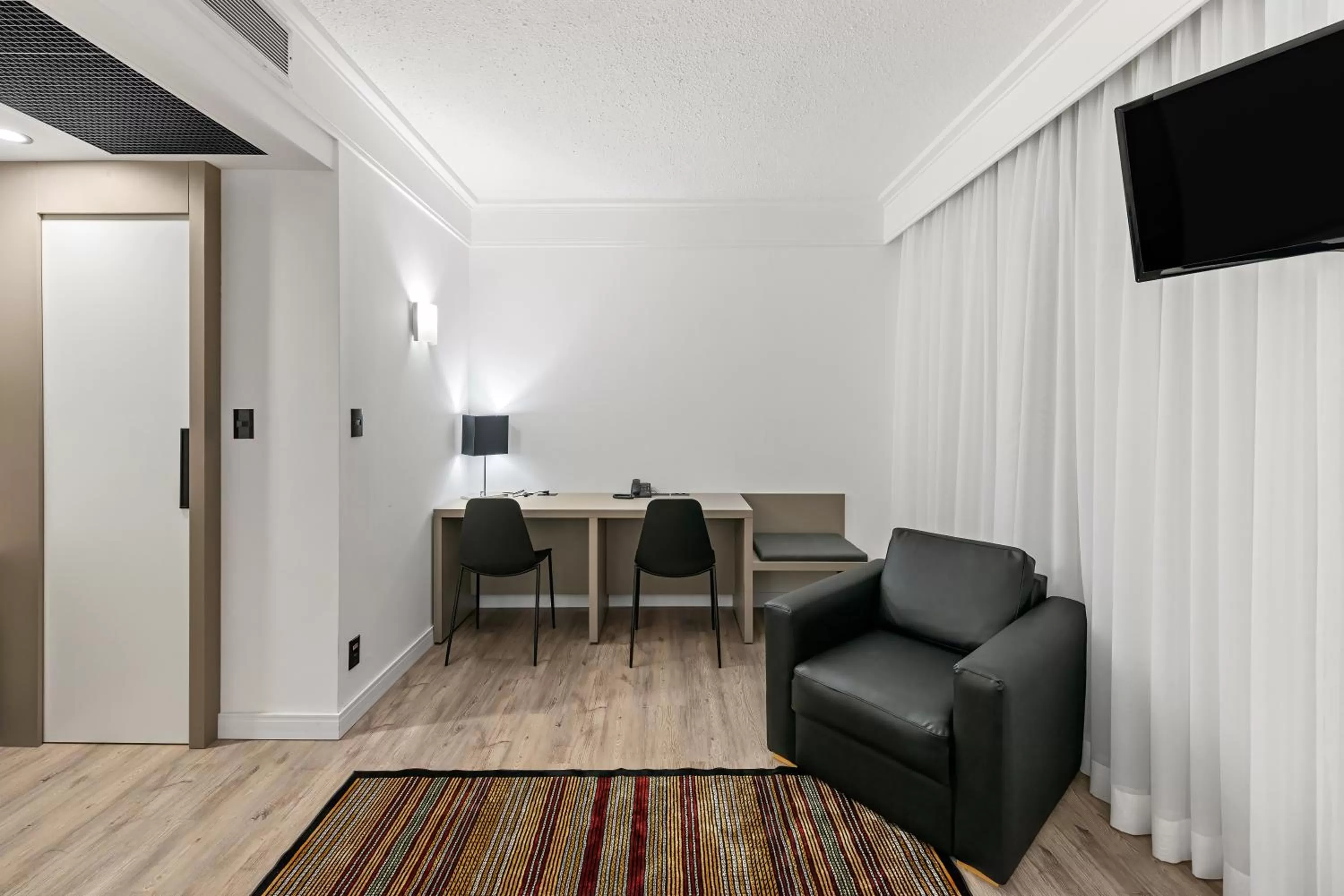 Area and facilities in Slaviero Guarulhos Aeroporto