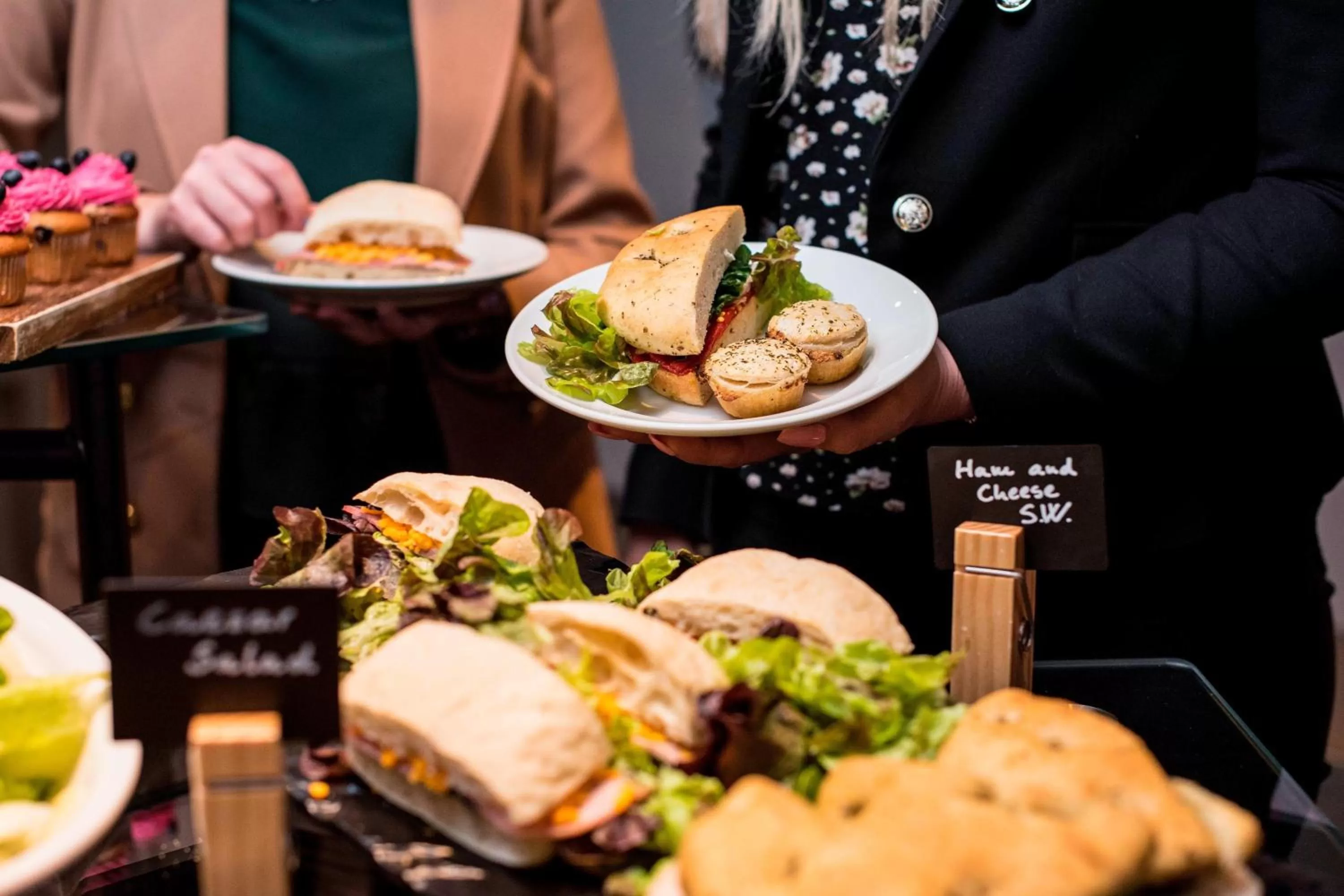 Meeting/conference room in Aloft London Excel