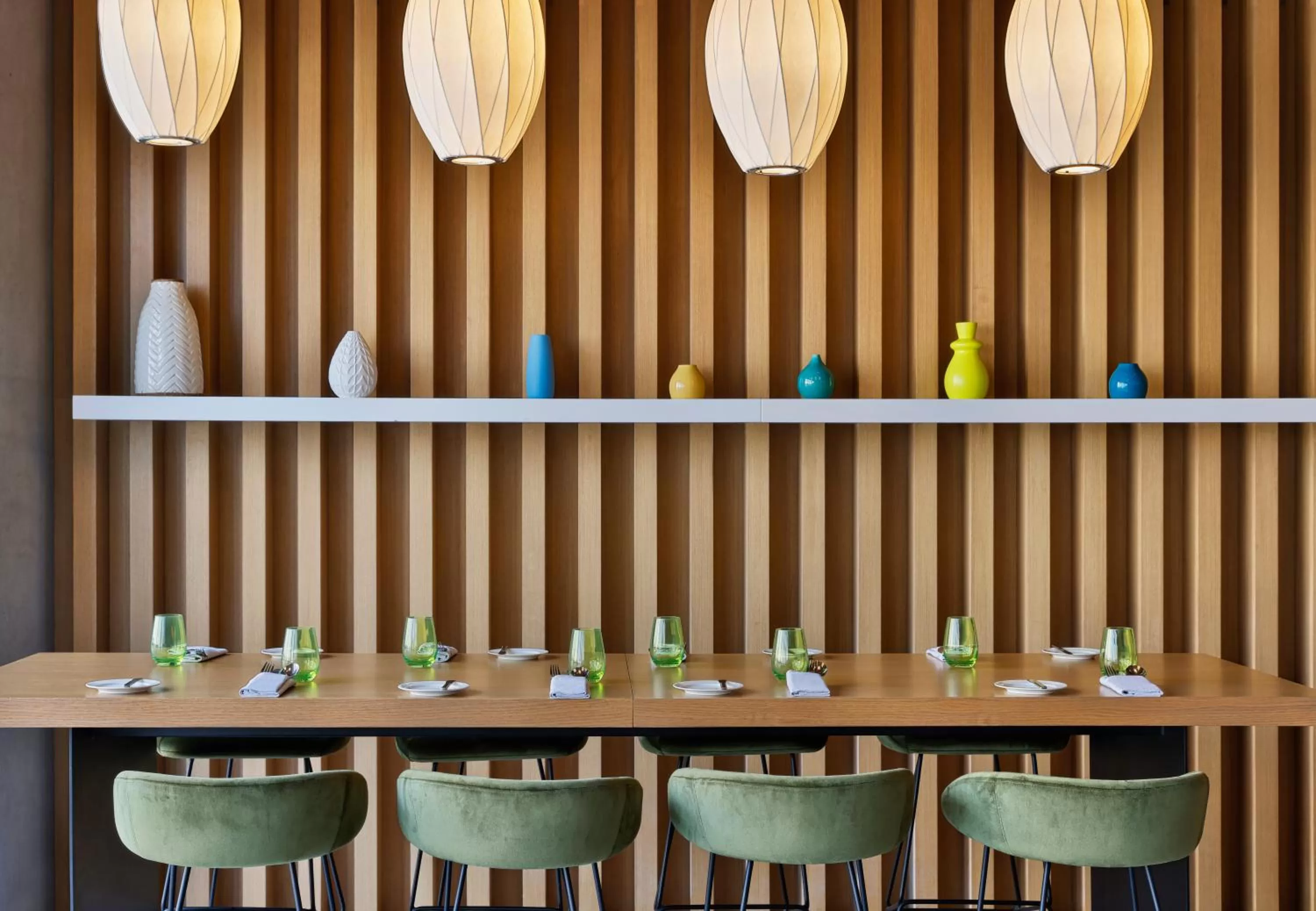 Breakfast in Element Al Jaddaf, Dubai