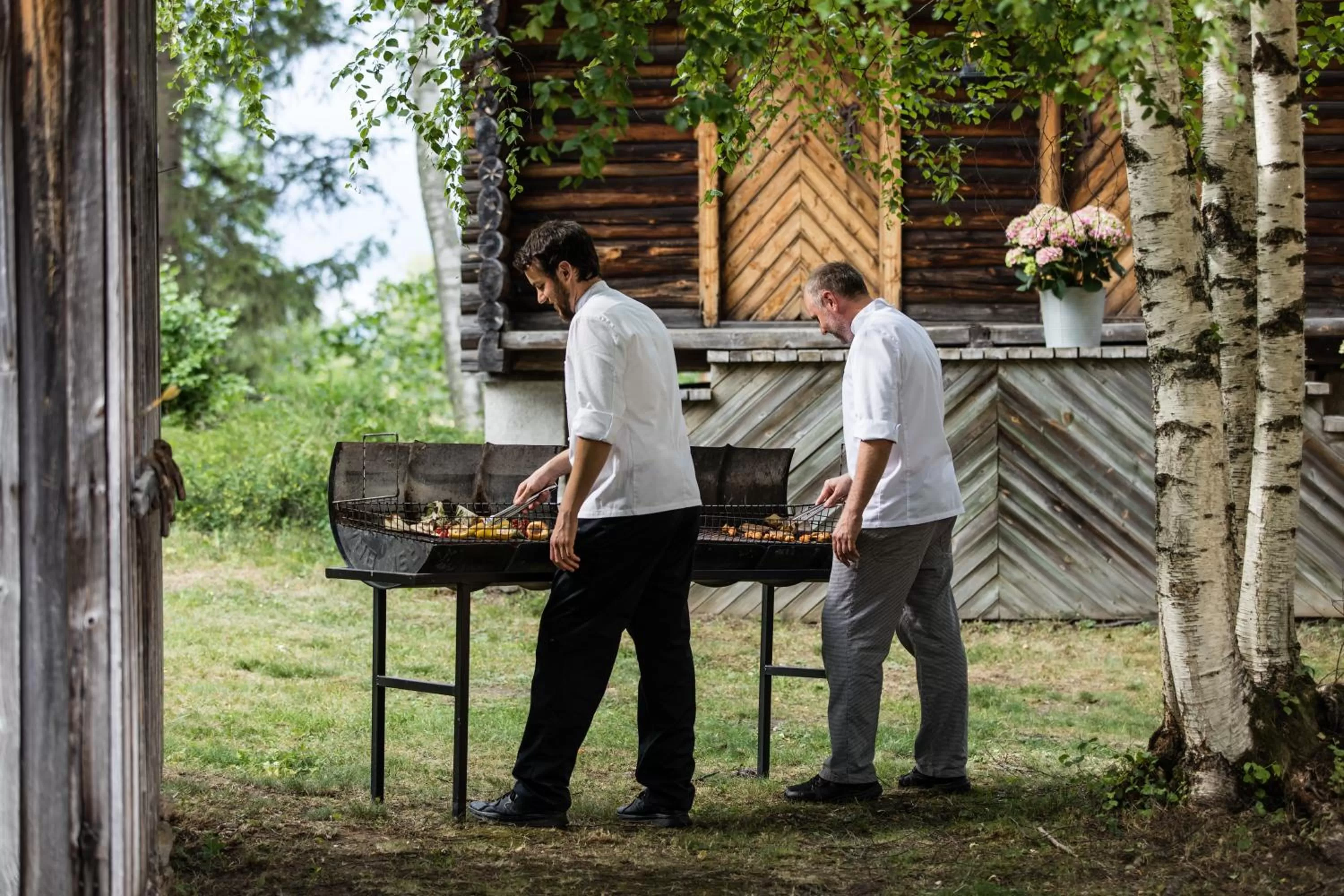 Staff in Klækken Hotel