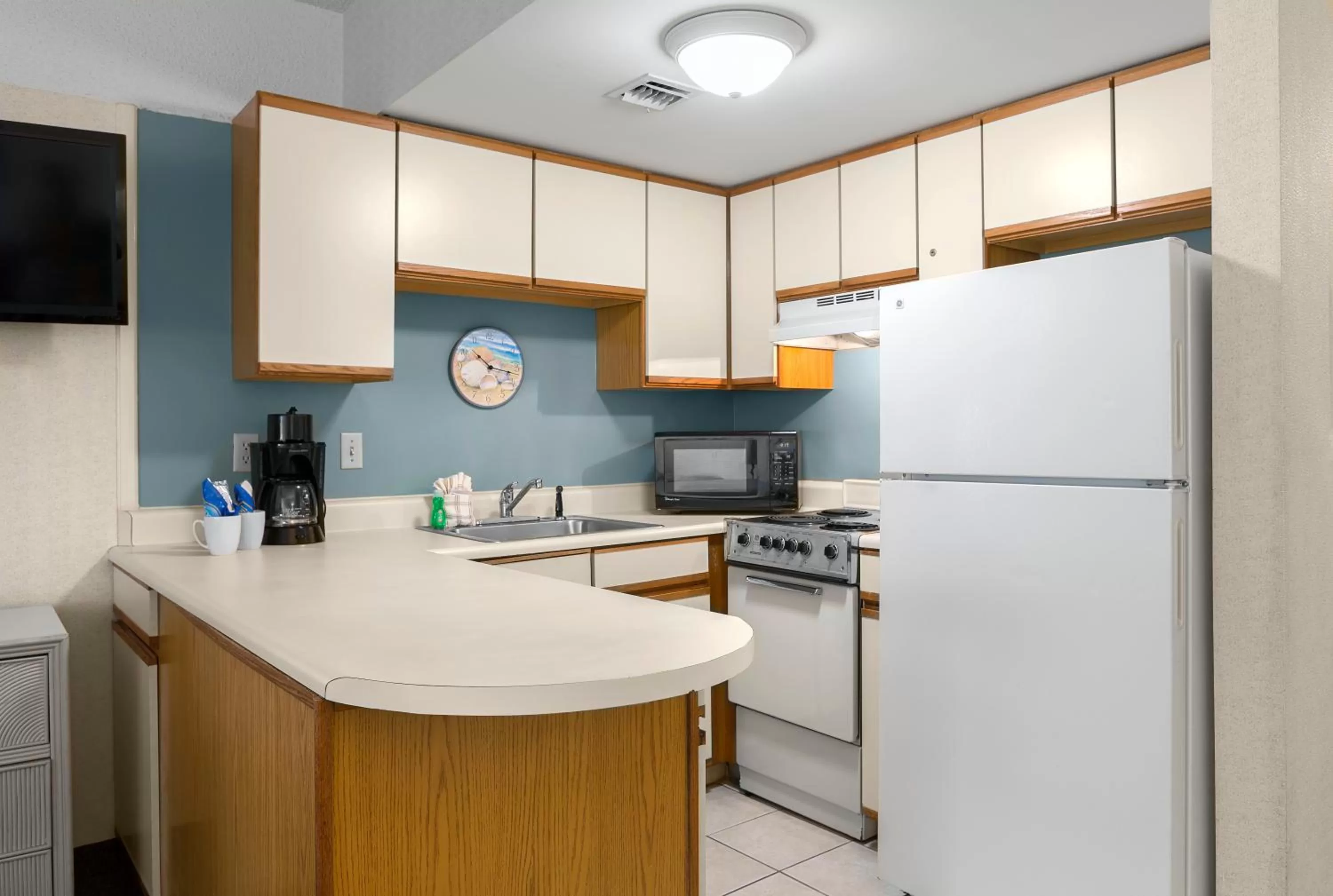 Kitchen or kitchenette, Kitchen/Kitchenette in Palace Resort