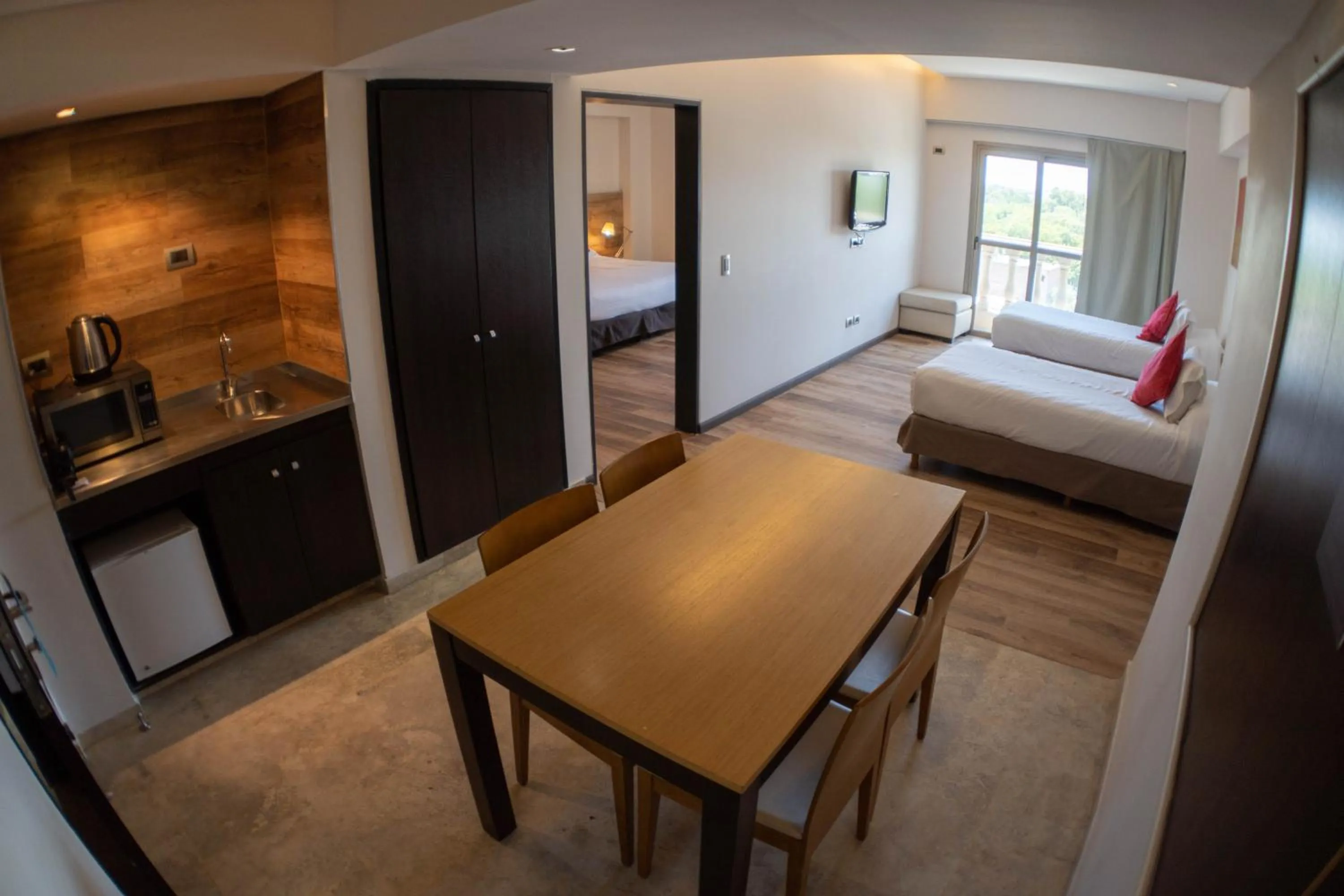 Photo of the whole room, Bed in Mod Hotels Mendoza