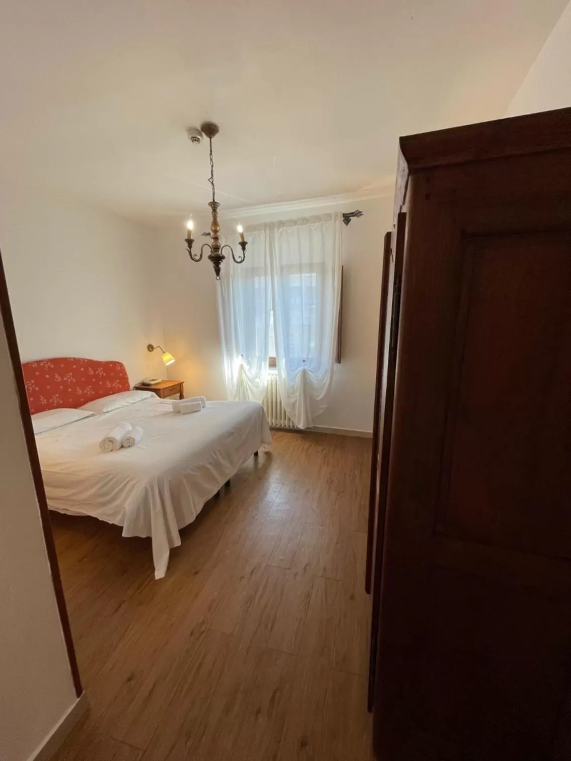 Bed in Hotel Caffè Verdi - 24 hours Reception