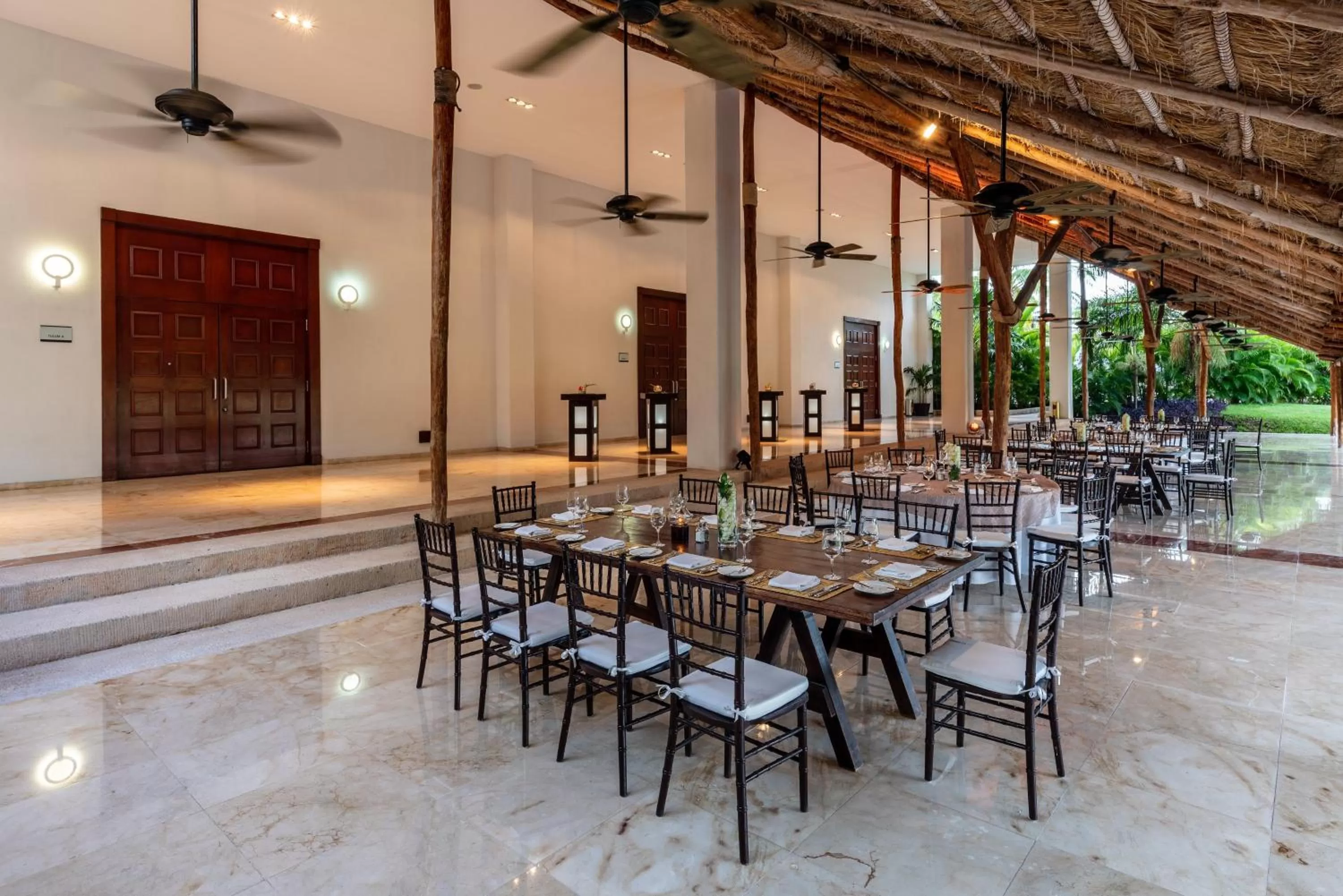 Meeting/conference room in Presidente InterContinental Cancun Resort