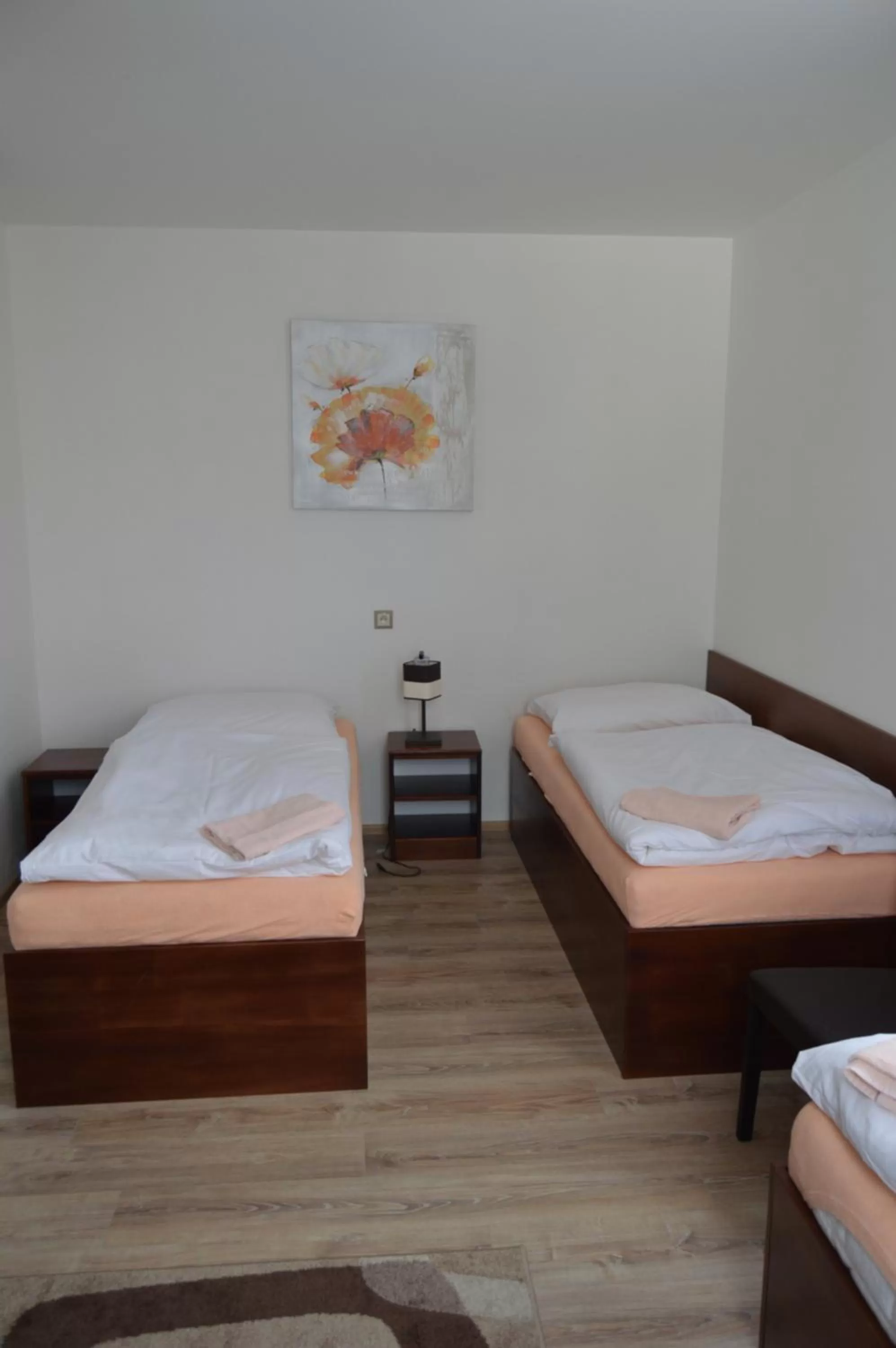 Bedroom, Bed in Penzion PKO Nitra