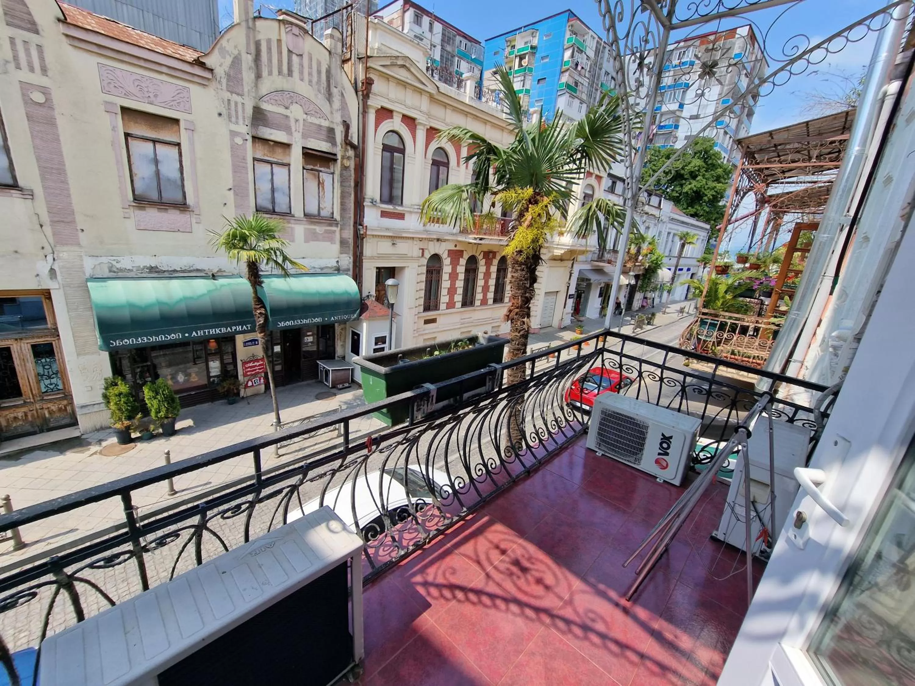 Balcony/Terrace in CATTALEYA