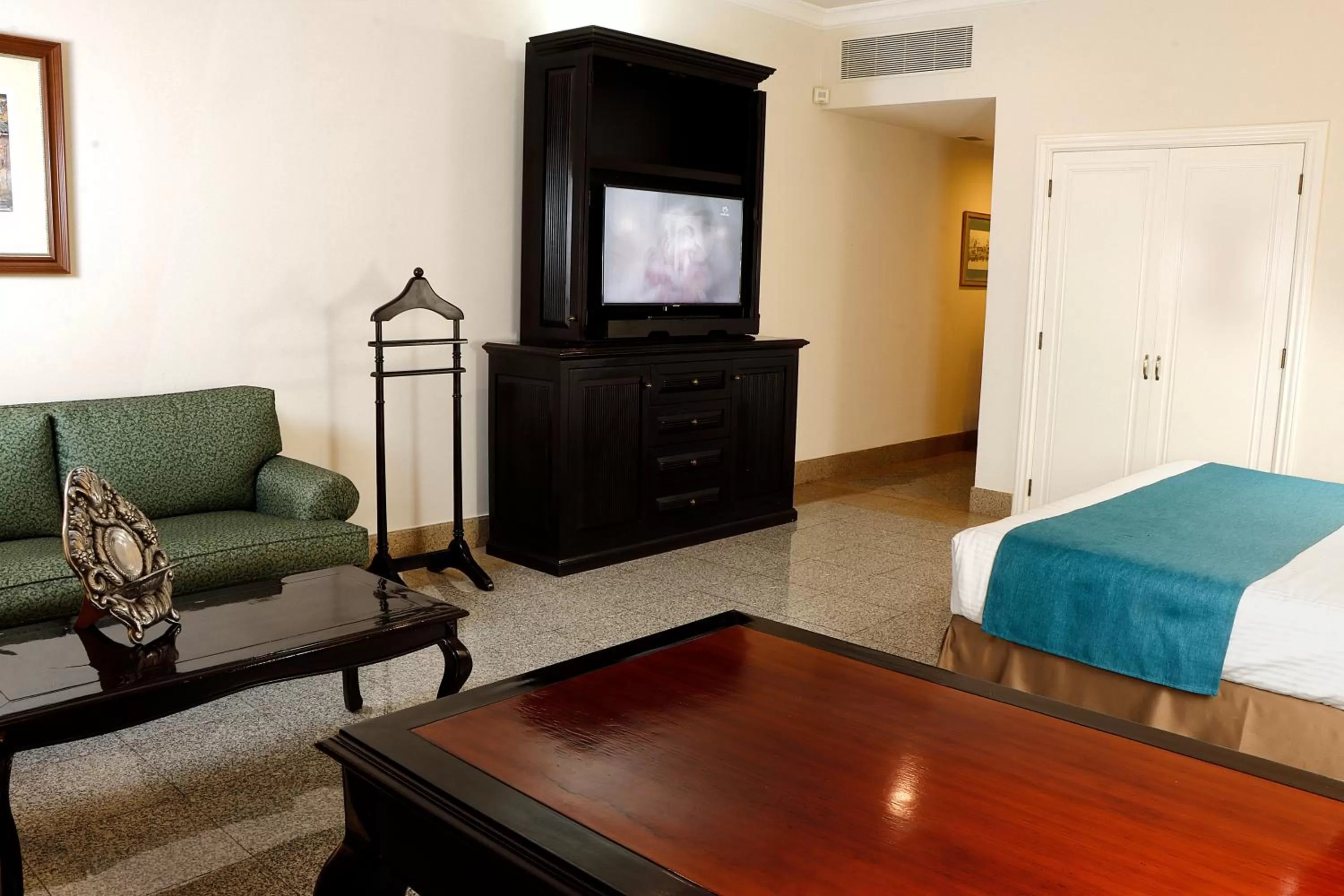 TV and multimedia in Quinta Edén Villahermosa