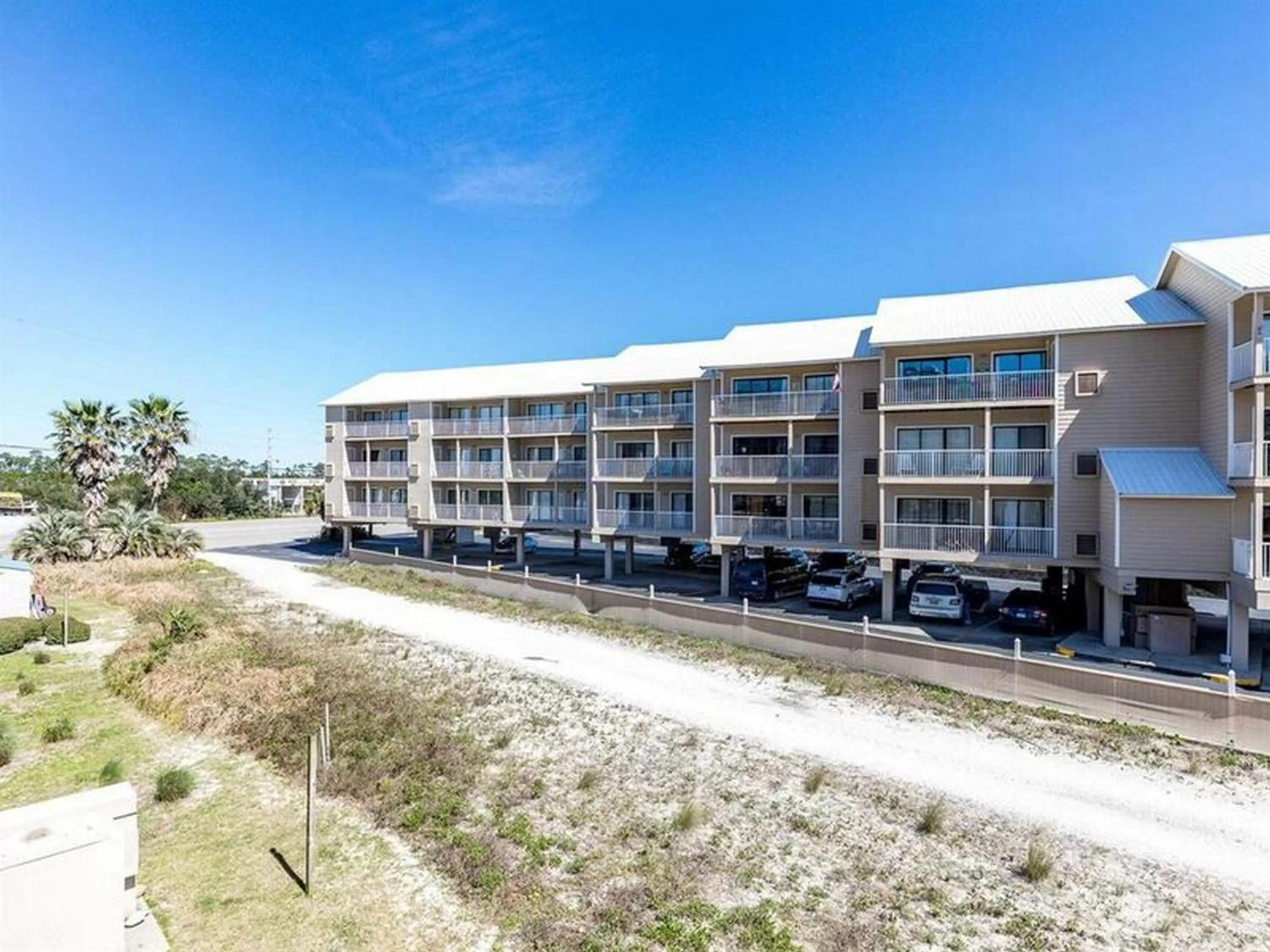 Property Building in Sugar Beach Condominiums II