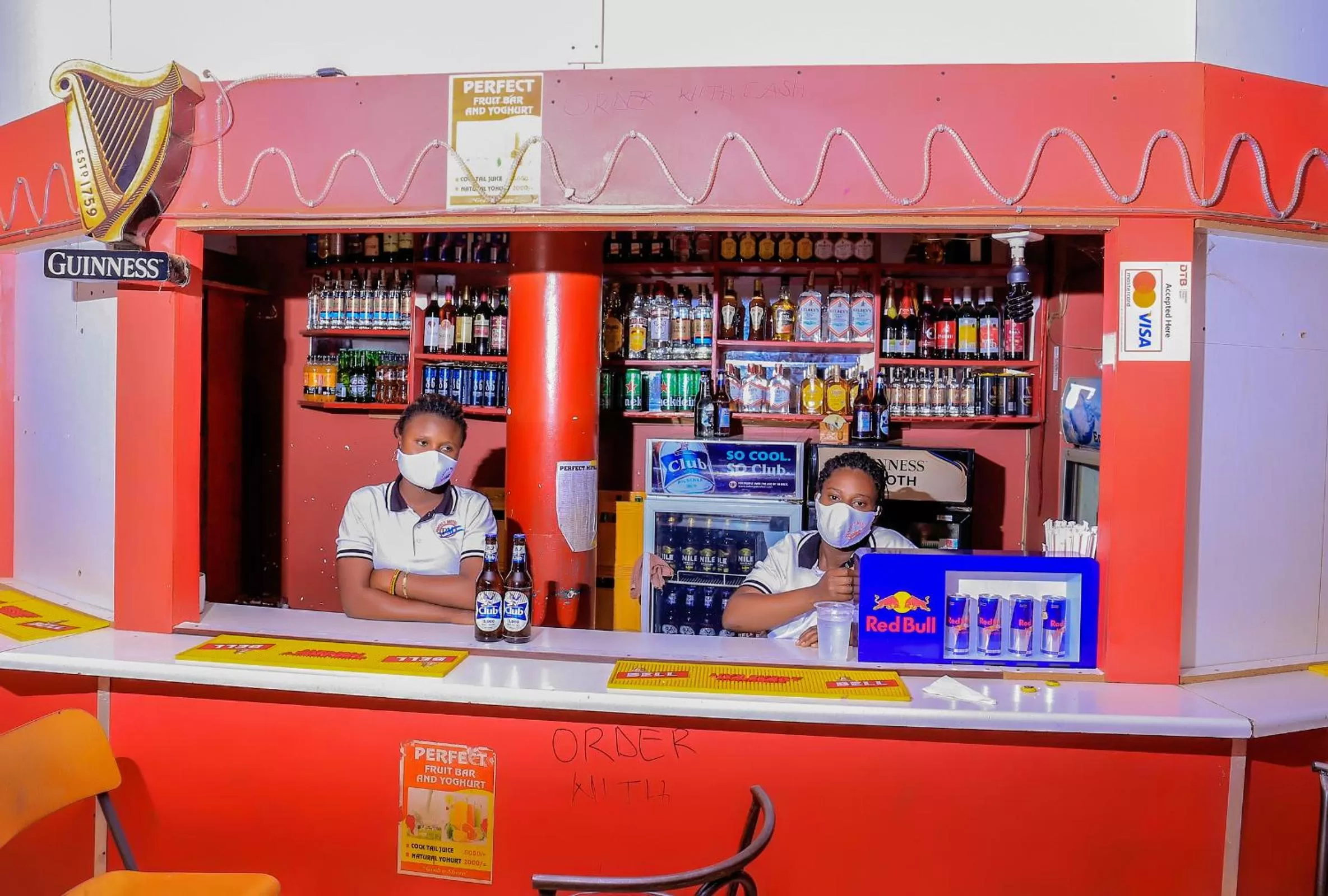 Nightclub / DJ in Perfect Motel