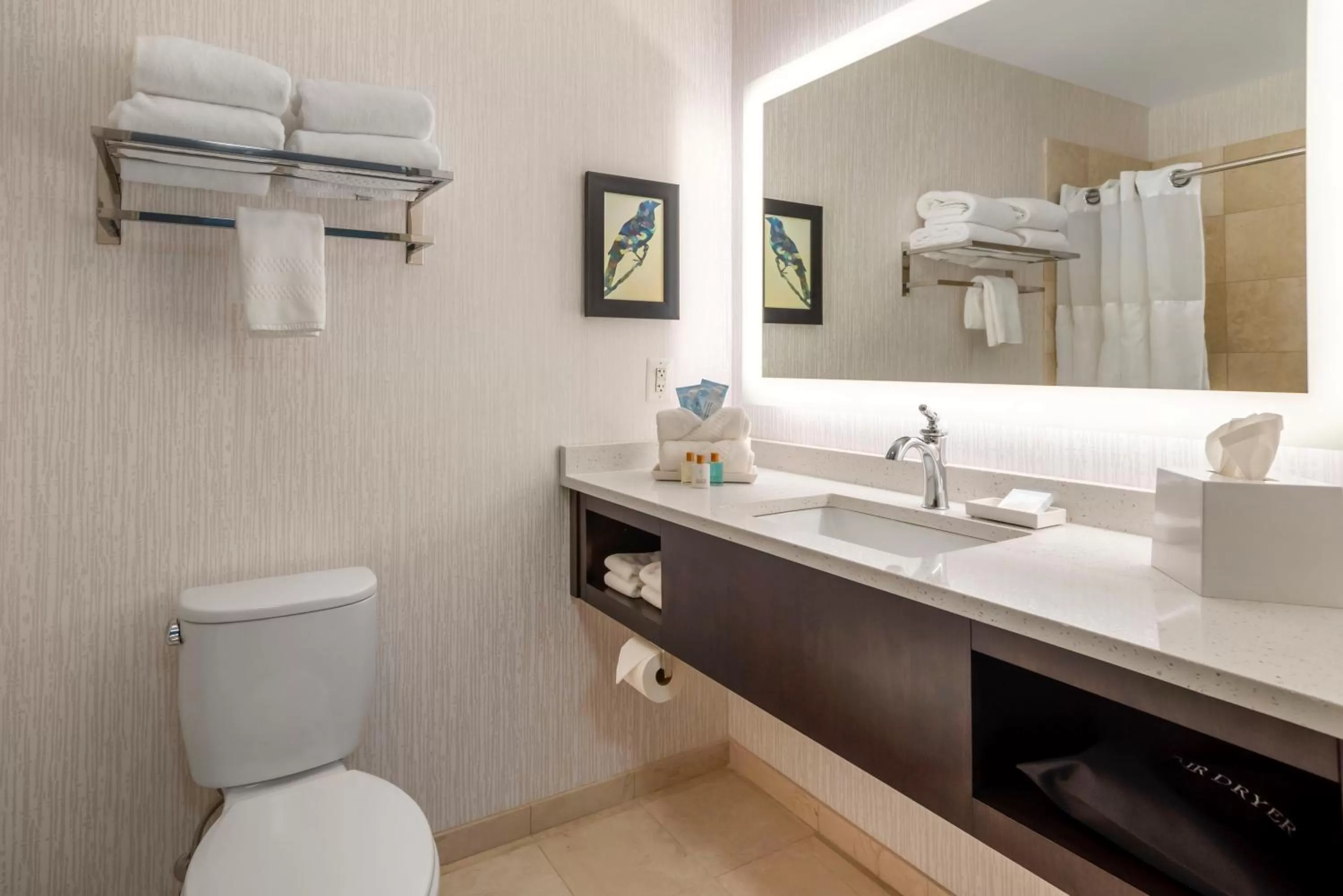 Bathroom in The Inn at Leonardtown, an Ascend Collection Hotel