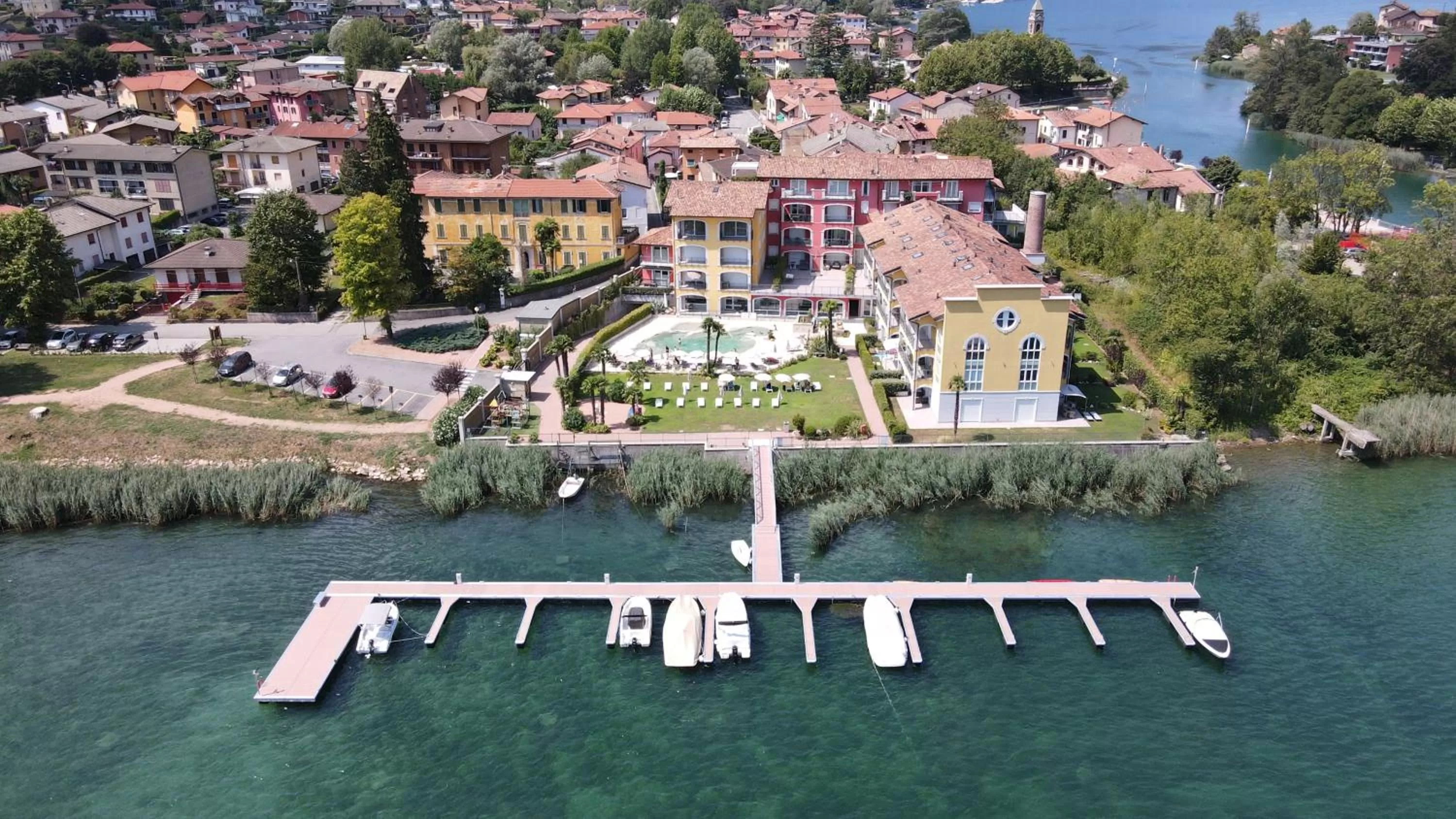 Property building in Yachting Residence