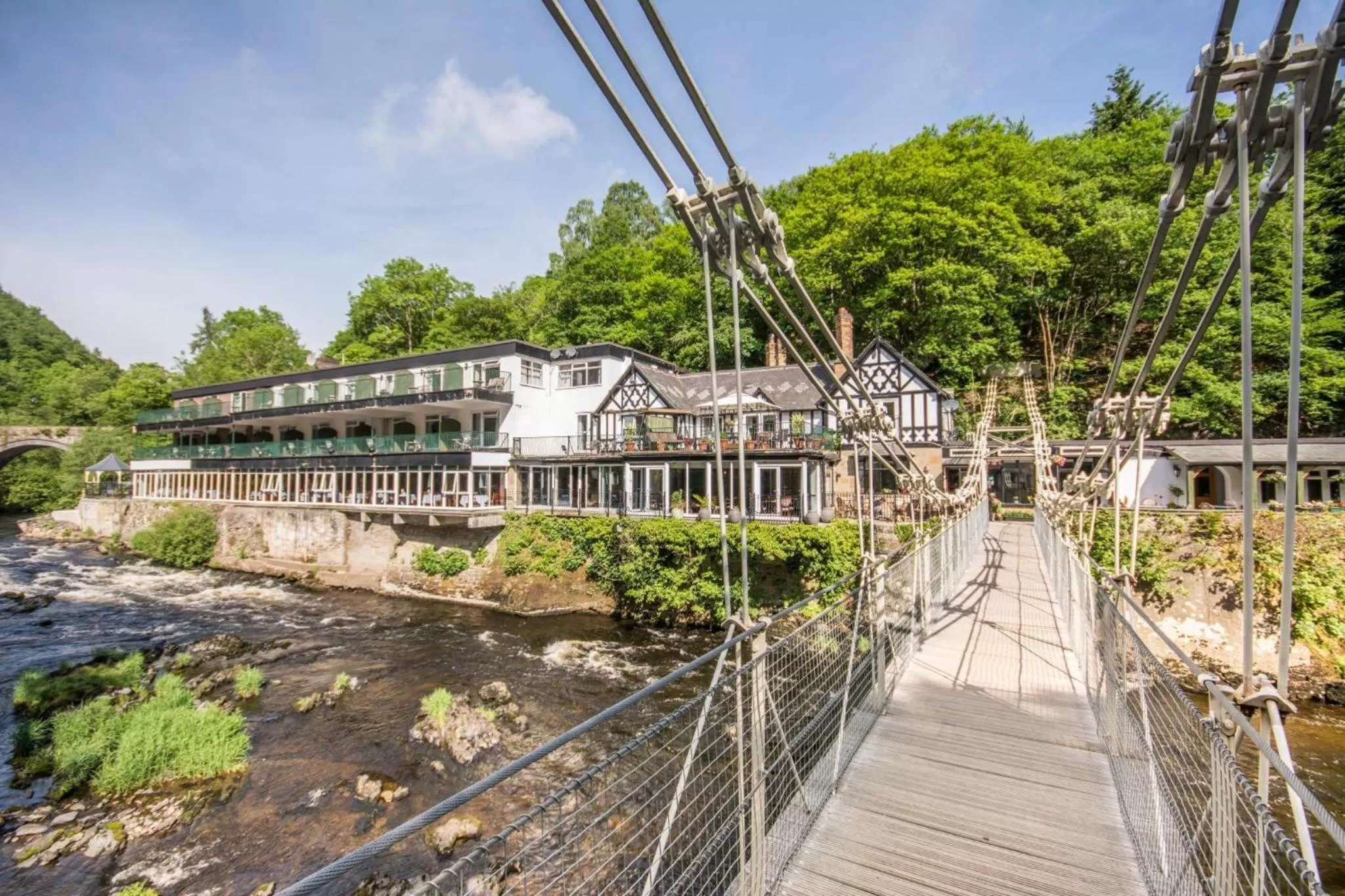 The Chainbridge Hotel