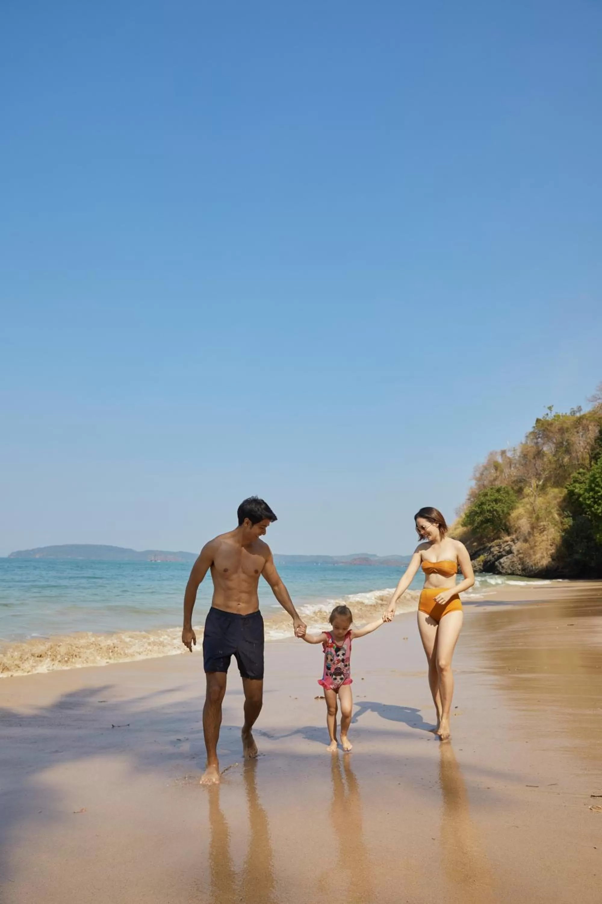 Beach in Centara Grand Beach Resort & Villas Krabi