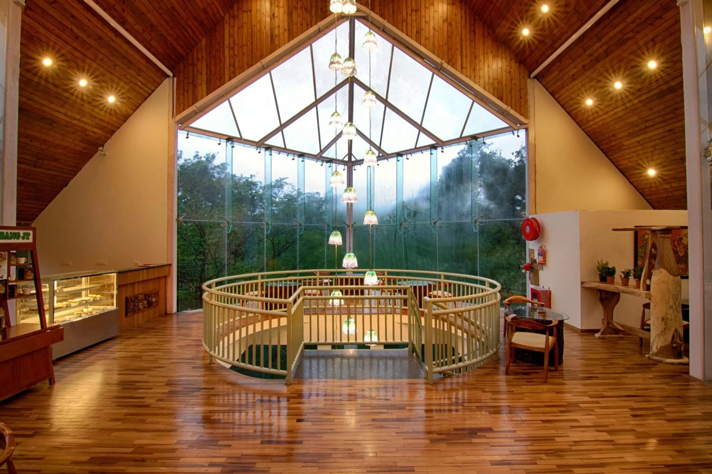 Property building in Elixir Hills Suites Resort and Spa