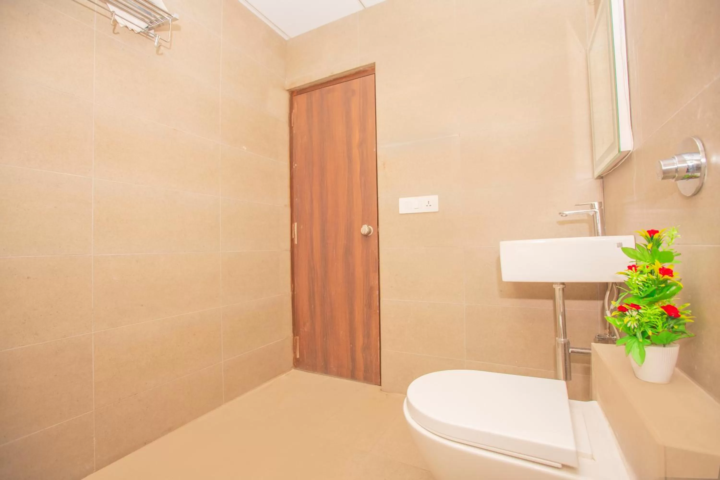 Bathroom in Octave Parkland Suites