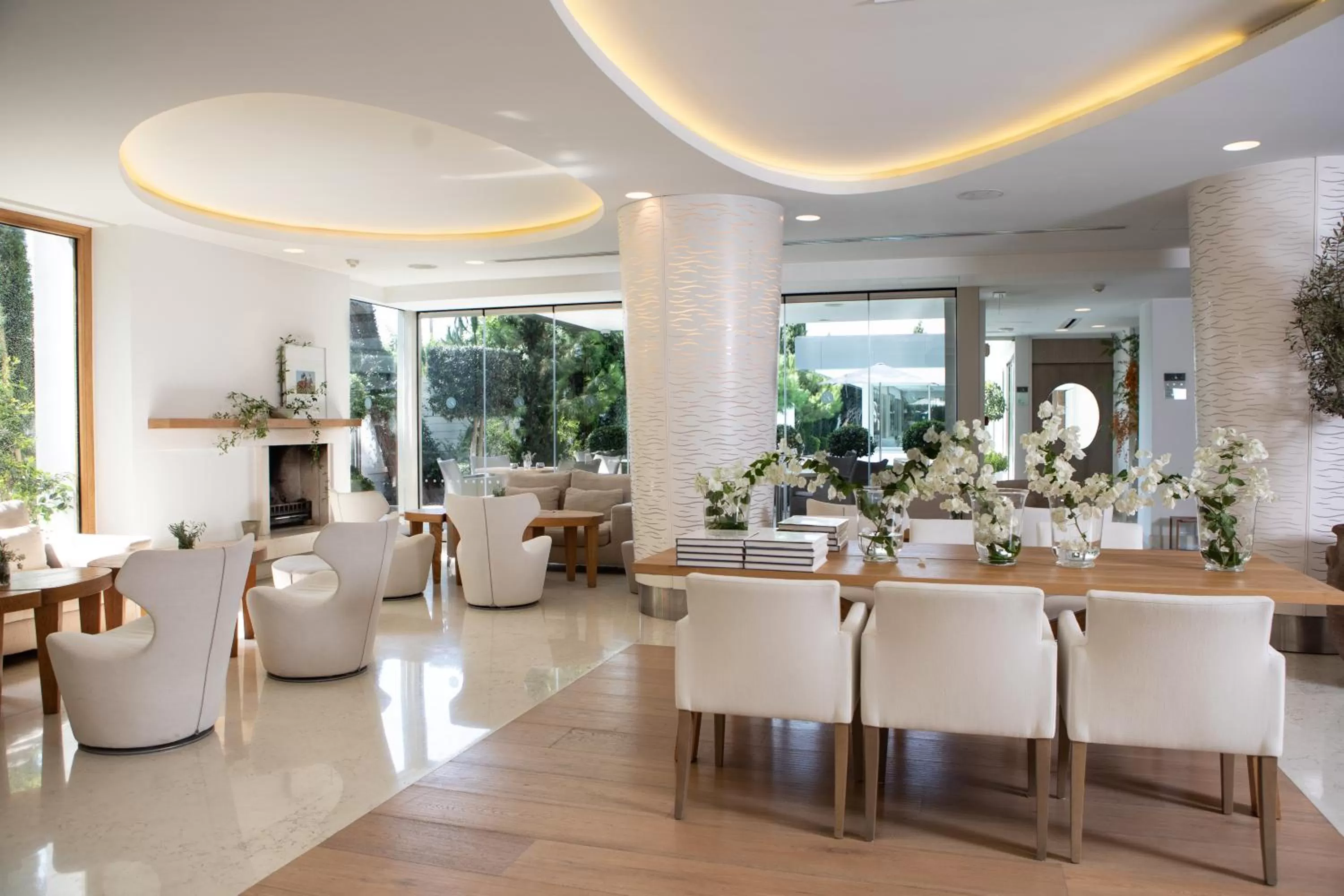 Lounge or bar in Alasia Boutique Hotel