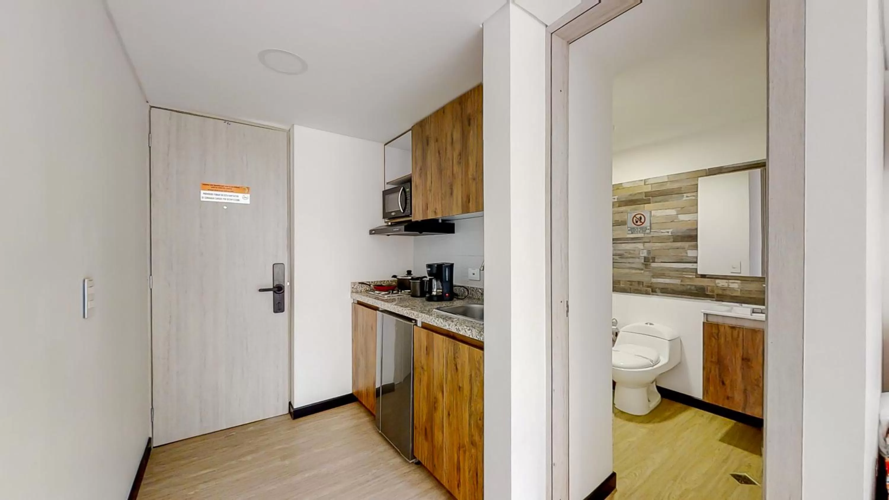 Kitchen or kitchenette in Terrazas