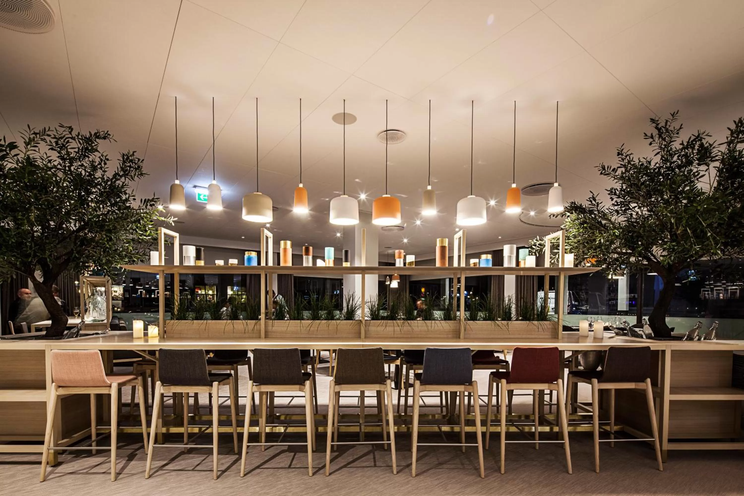 Restaurant/places to eat in Best Western Plus Airport Hotel