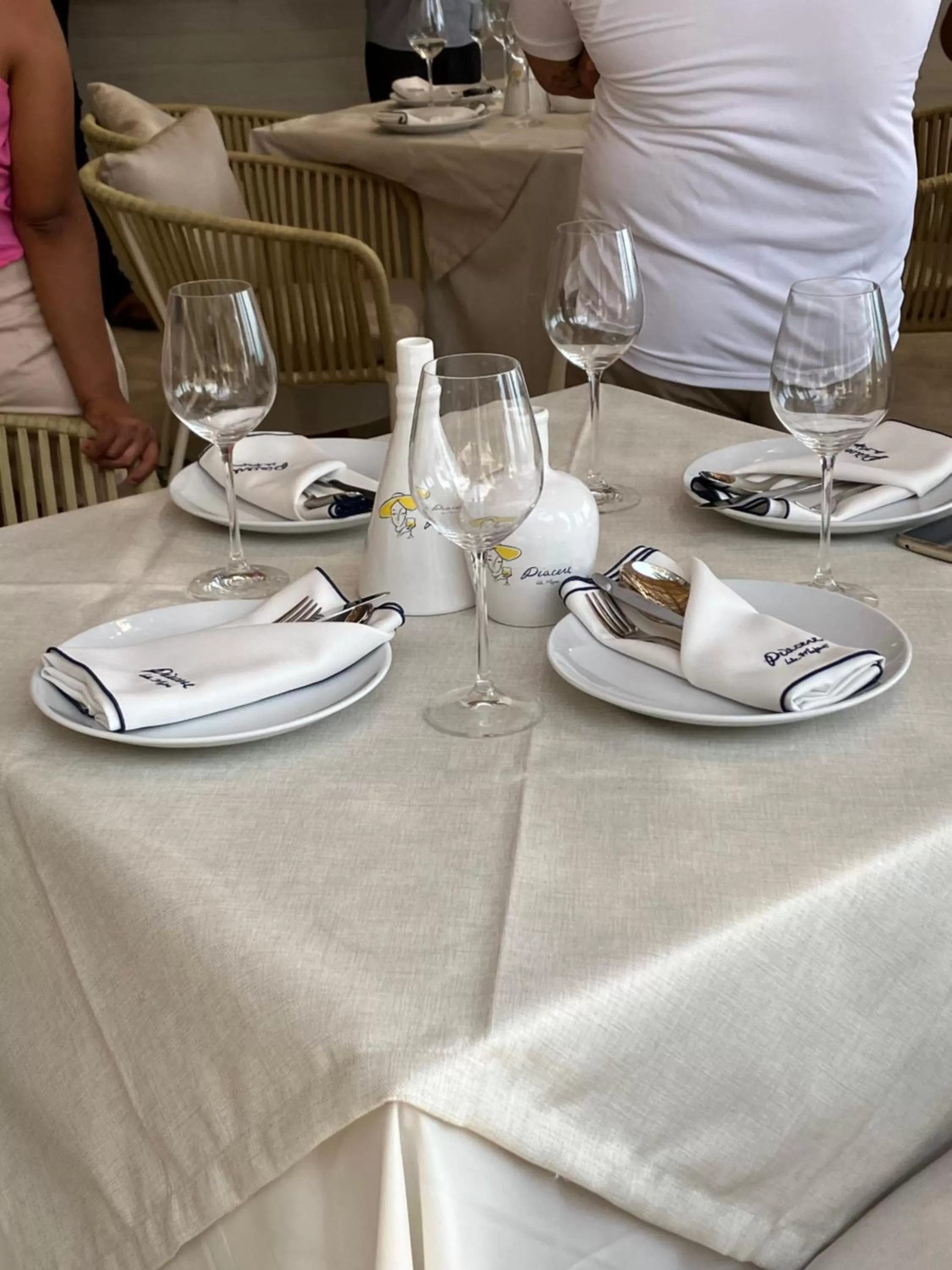 Restaurant/places to eat in Maria's Kan Kin