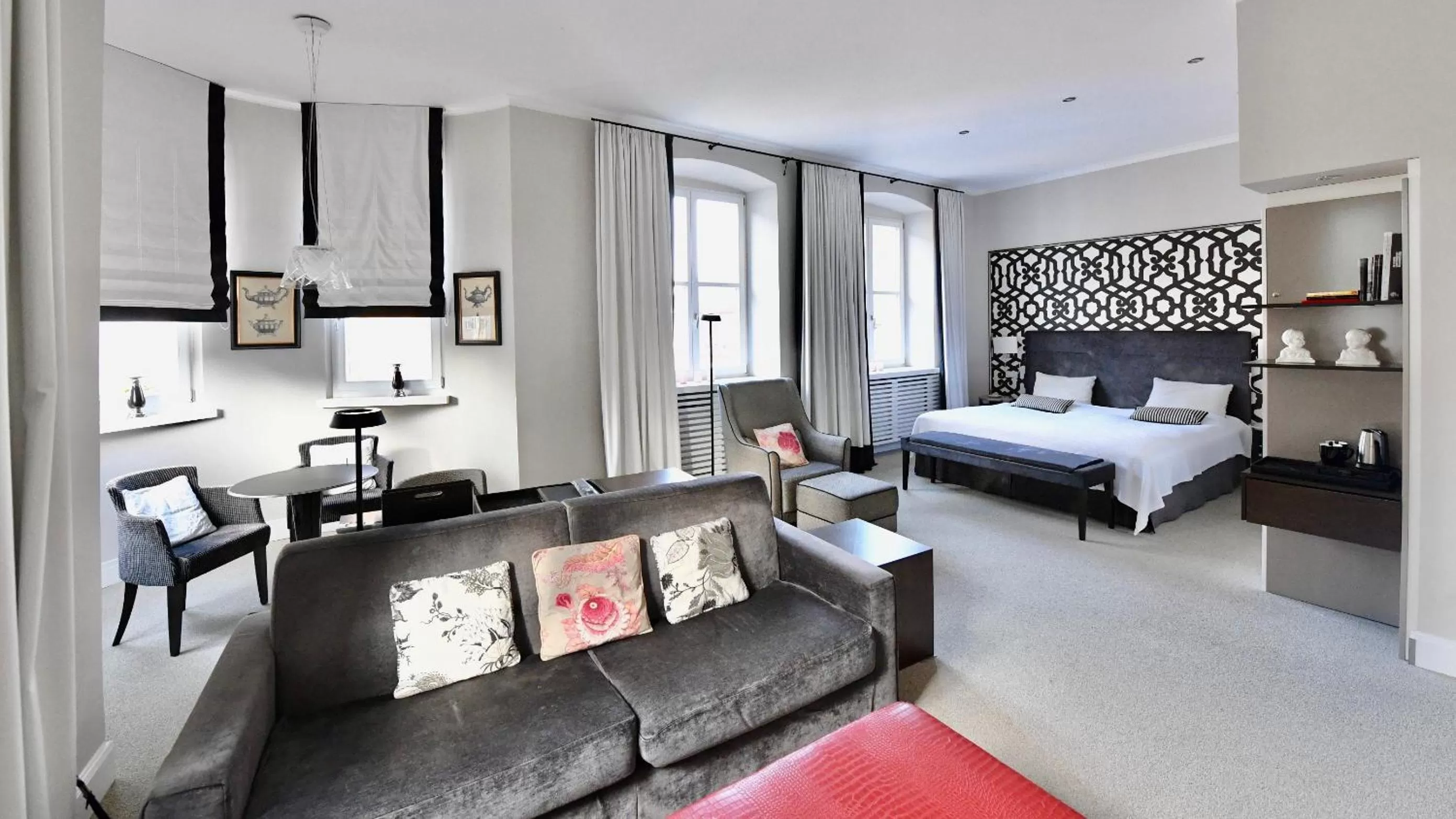 Photo of the whole room, Bed in Hotel Bischofshof am Dom