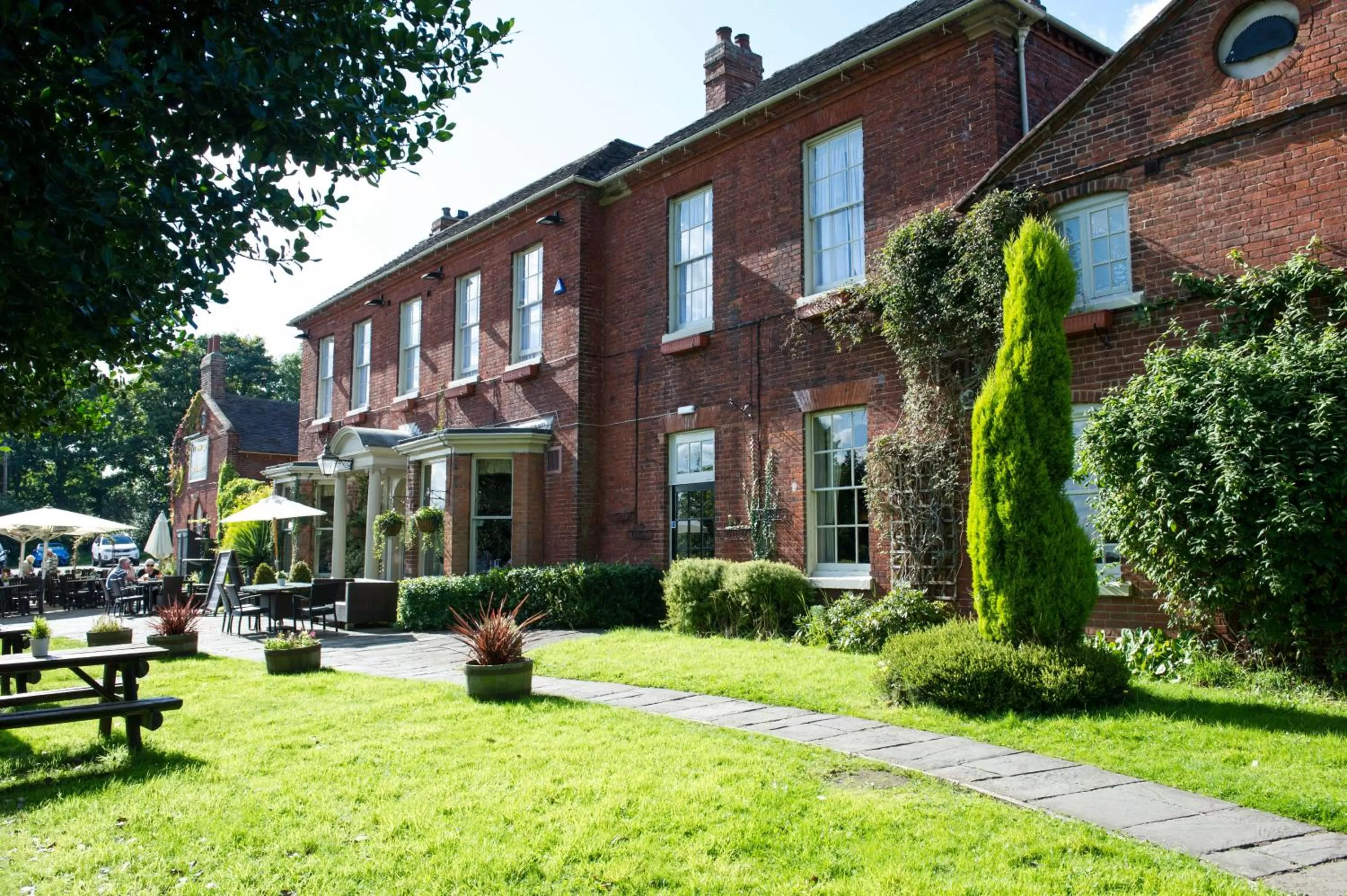 Facade/entrance, Property Building in The Hedgehog by Innkeeper's Collection