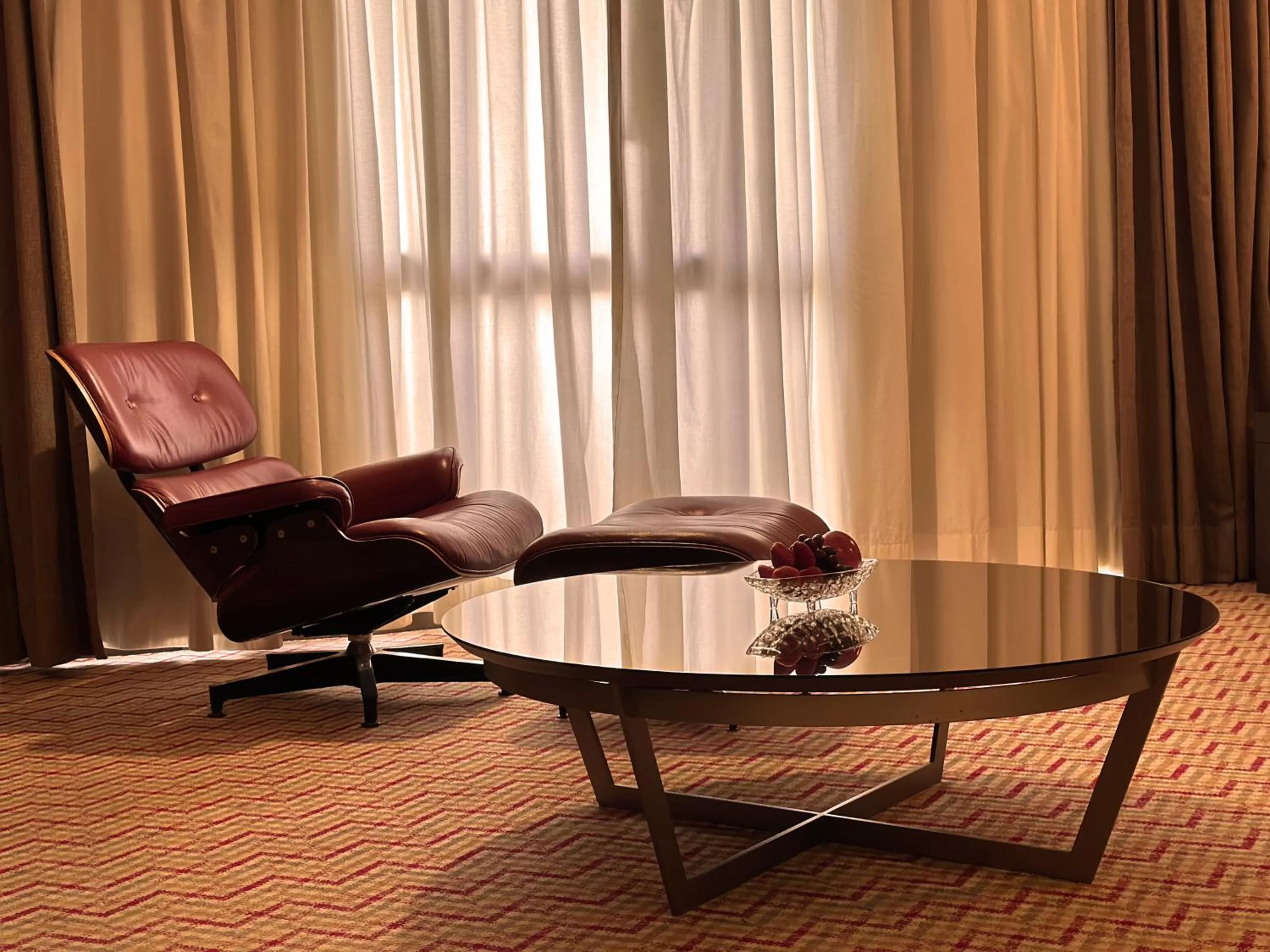 Bedroom in Kubitschek Plaza Hotel