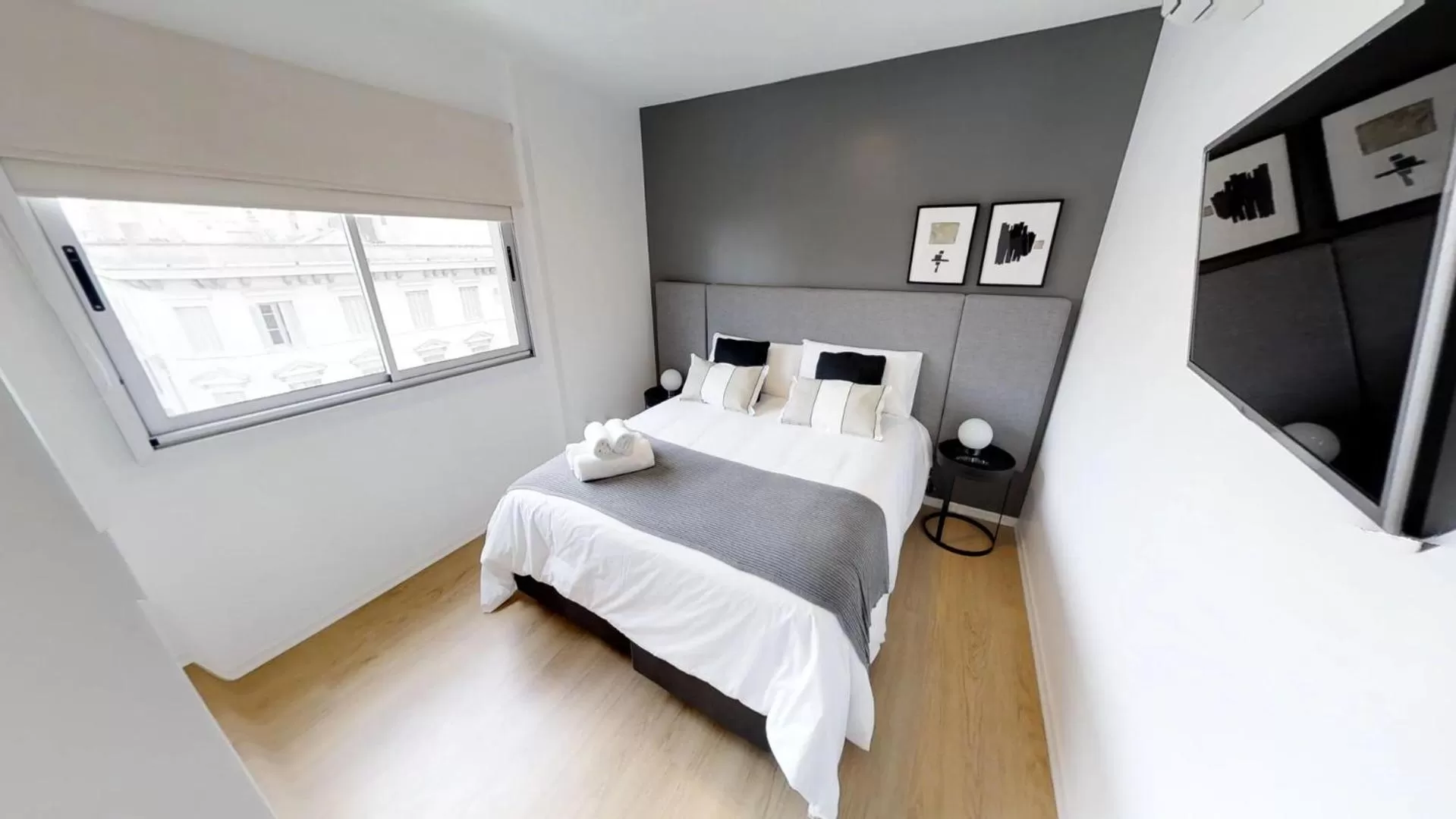 Photo of the whole room, Bed in GrandView Hotel Buenos Aires