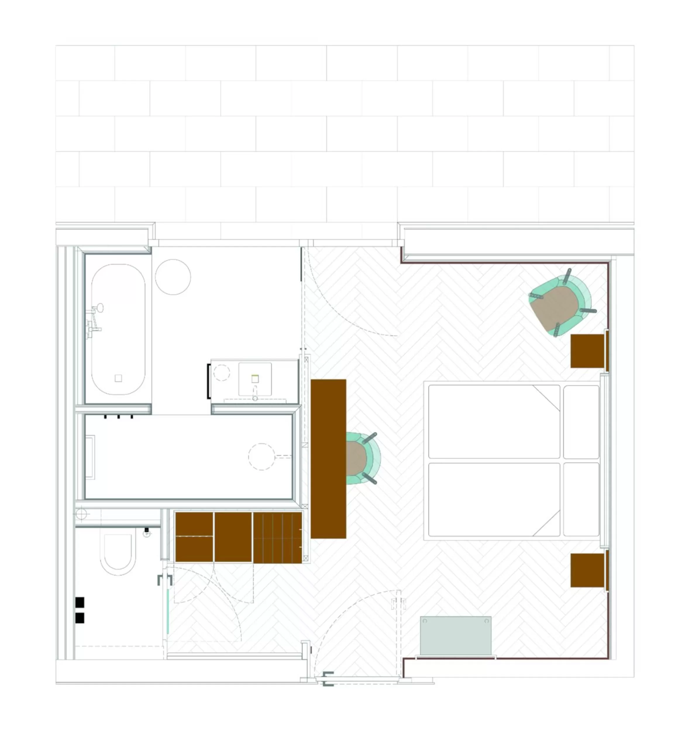Floor plan in zumOXN