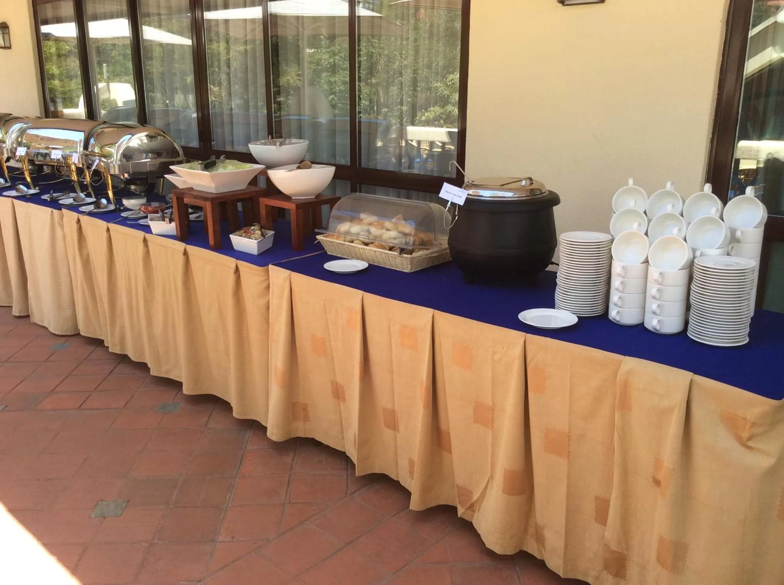 Banquet/Function facilities in The Heron By Sarovar Portico India