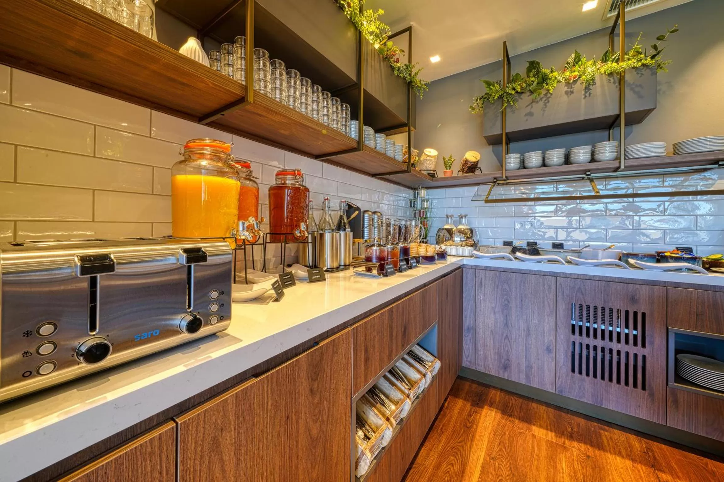 Coffee/tea facilities in FourSide Hotel Ringsheim, Trademark Collection by Wyndham