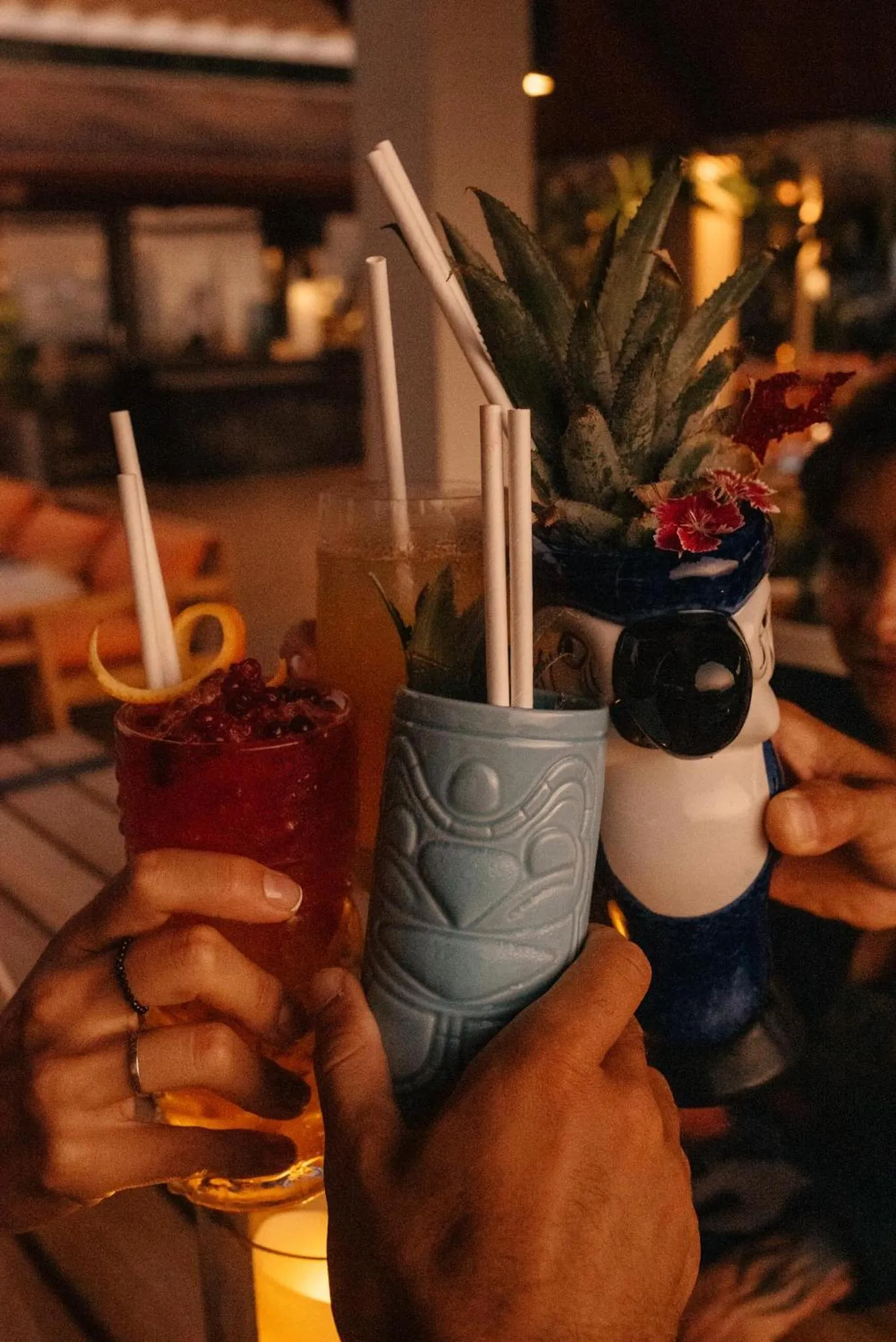 Restaurant/places to eat in Avista Hideaway Phuket Patong - MGallery