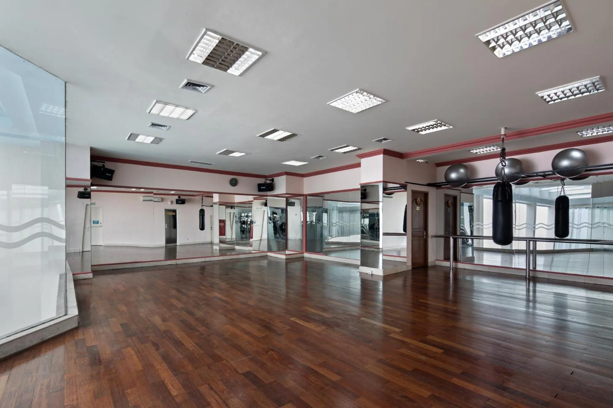 Area and facilities in Golden Boutique Hotel Kemayoran