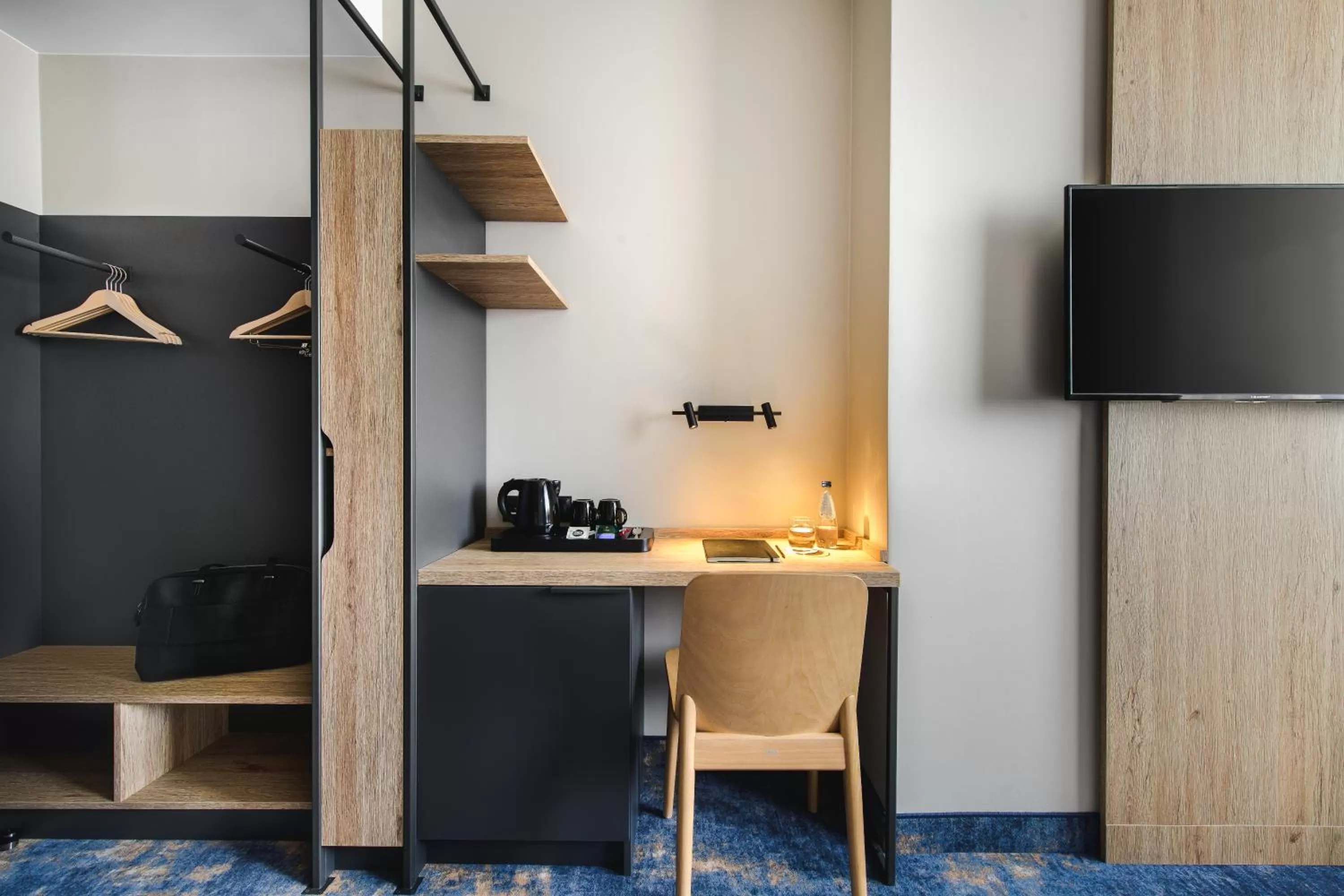 TV and multimedia in Best Western Plus Hotel Olsztyn Old Town