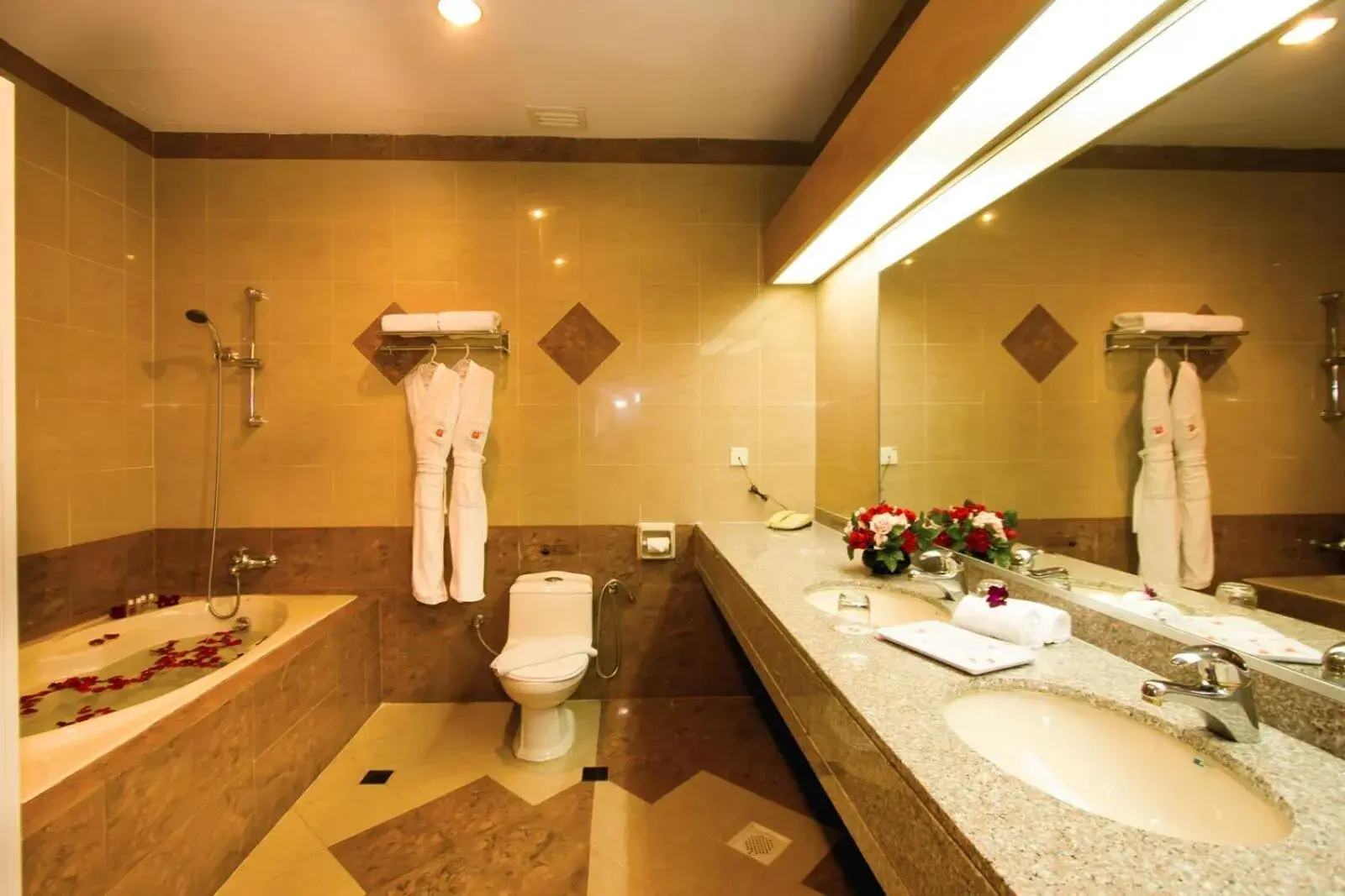 Suite in New York Hotel Suite in New York Hotel