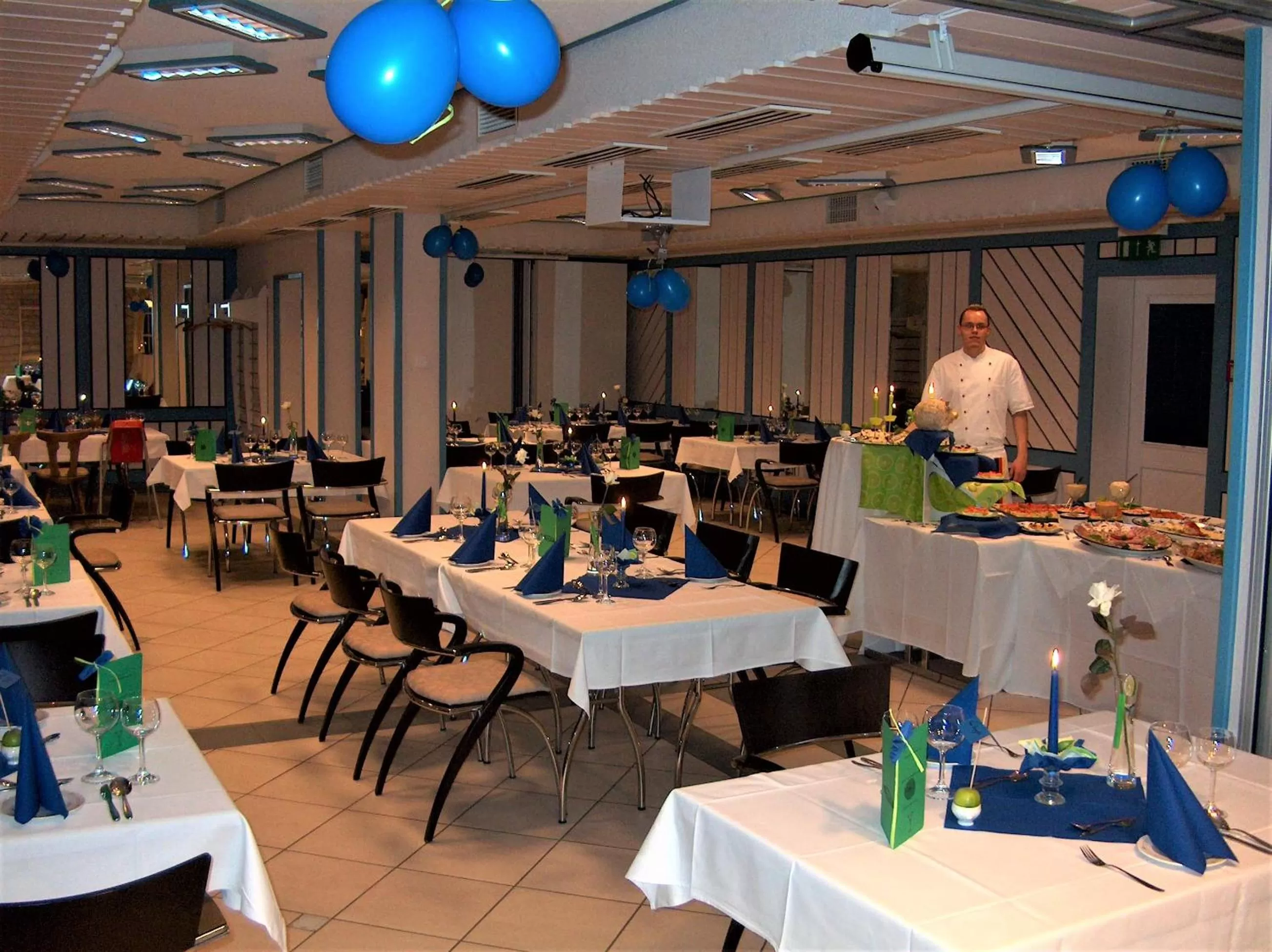 Banquet/Function facilities in ZUR TRAUBE Schwarzwaldhotel & Restaurant am Titisee