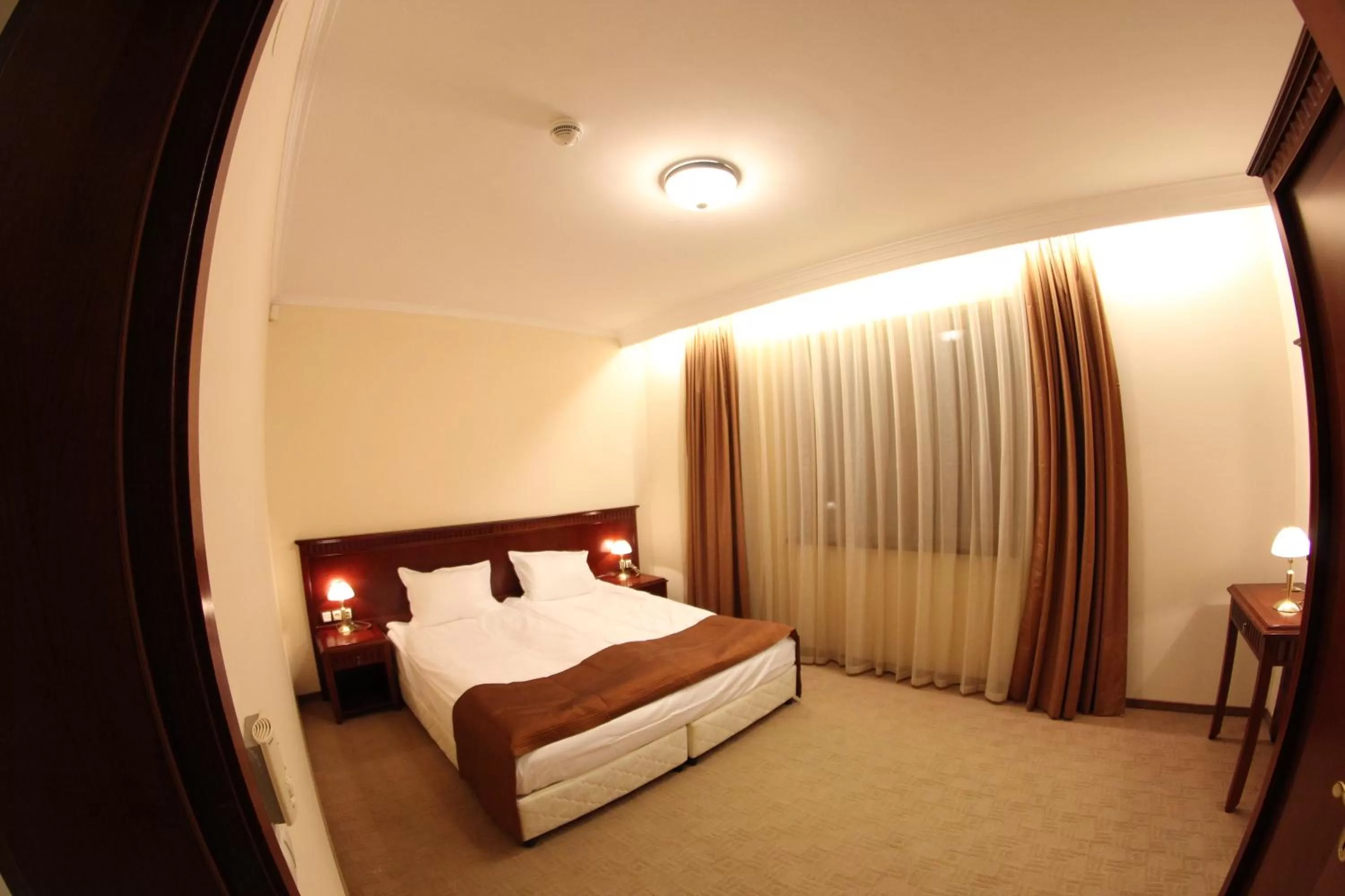 Bed in Downtown Bansko Resort